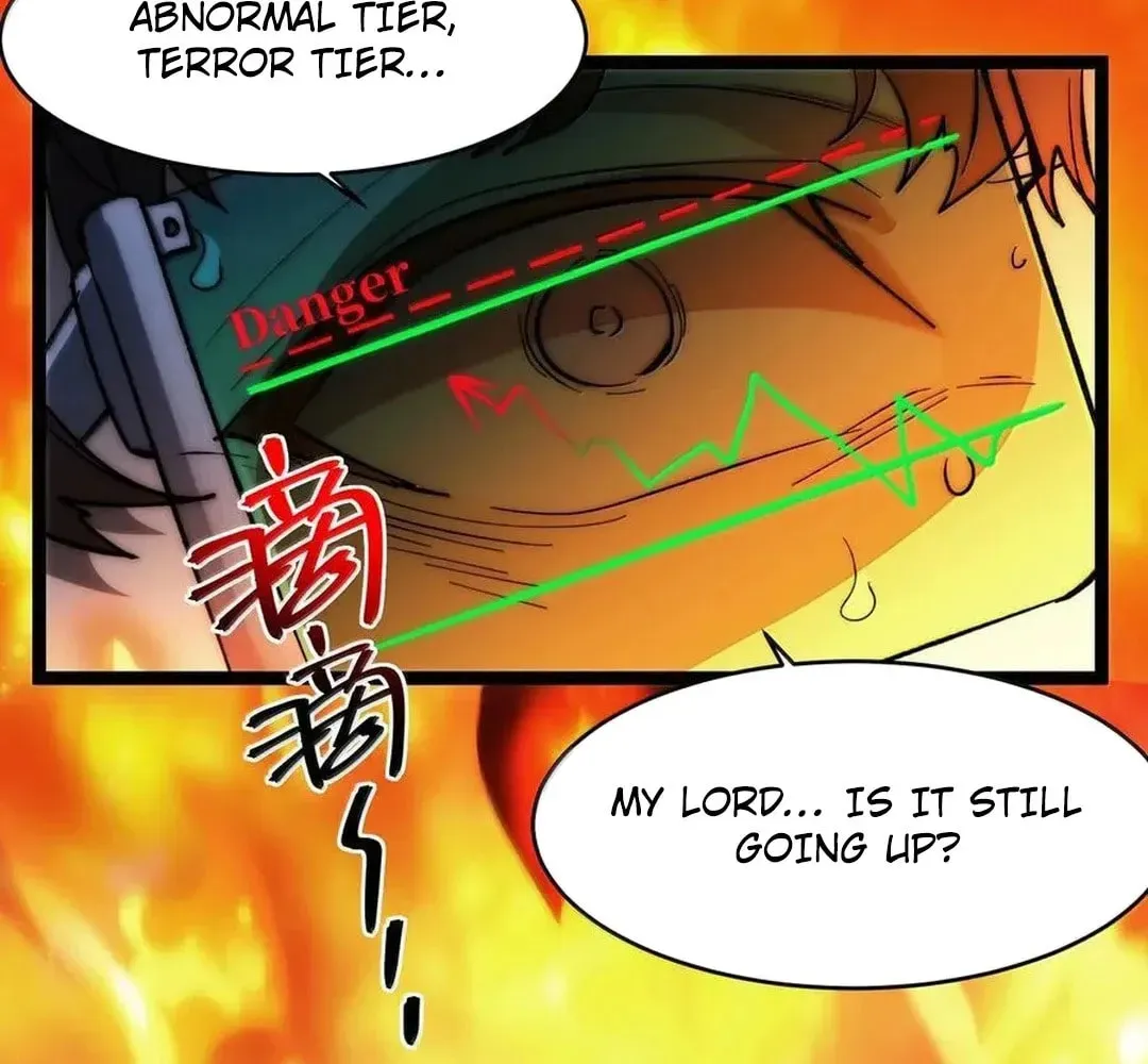 I'm Really Not the Devil's Lackey Chapter 133 — Page 71