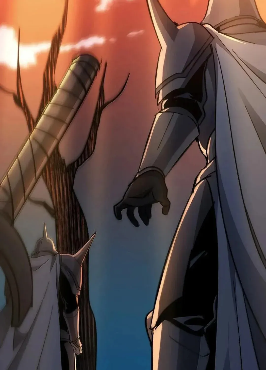 I'm Really Not the Devil's Lackey Chapter 133 — Page 74