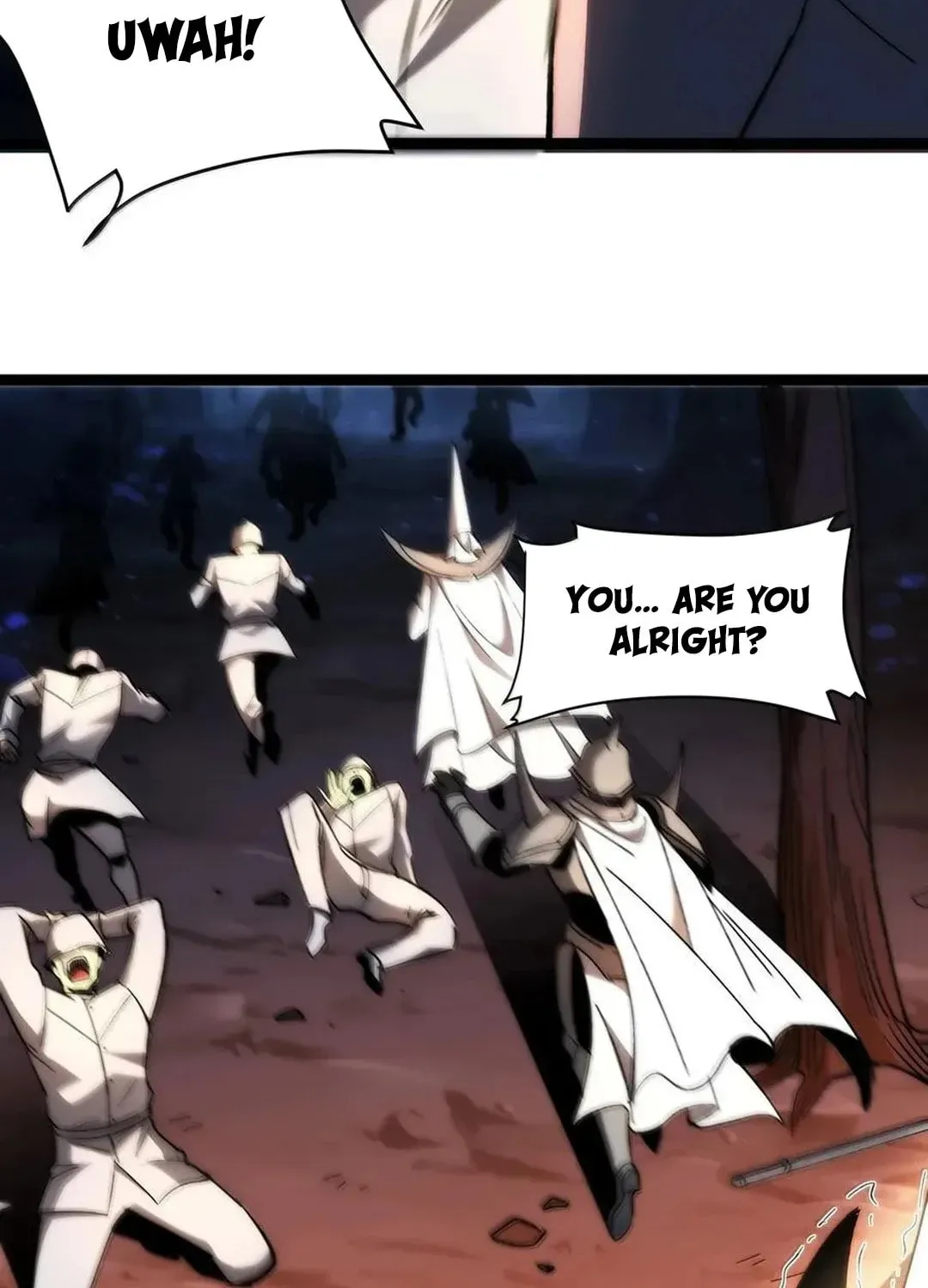 I'm Really Not the Devil's Lackey Chapter 133 — Page 80