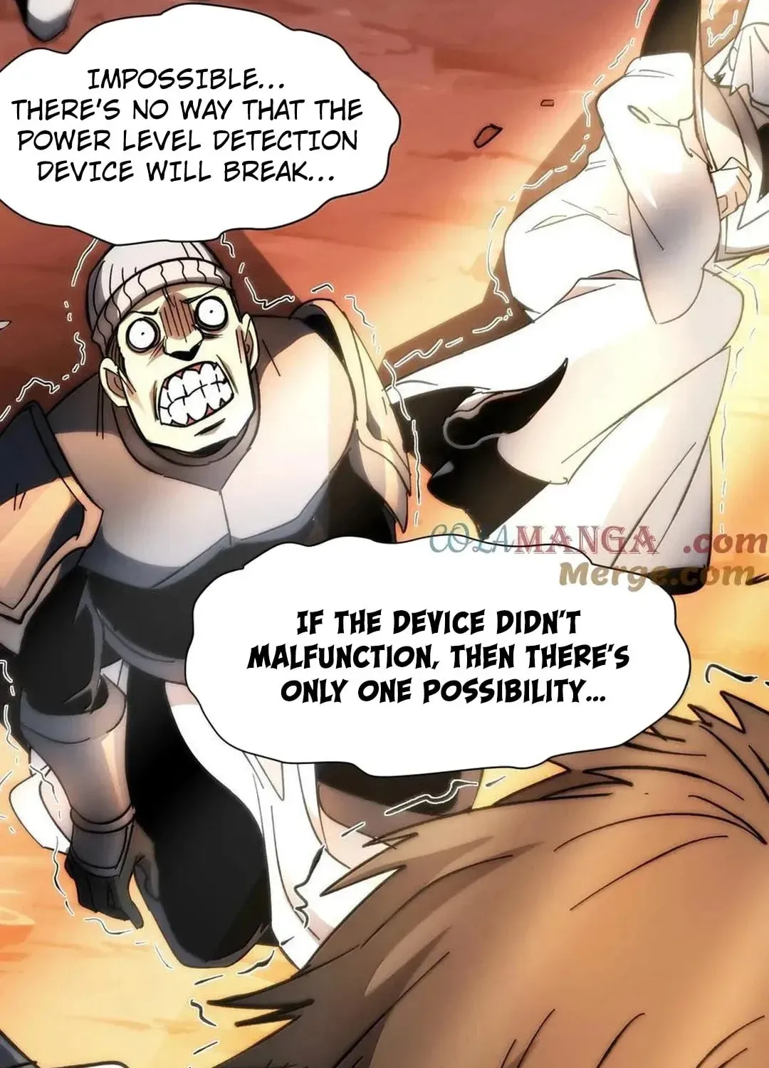 I'm Really Not the Devil's Lackey Chapter 133 — Page 81