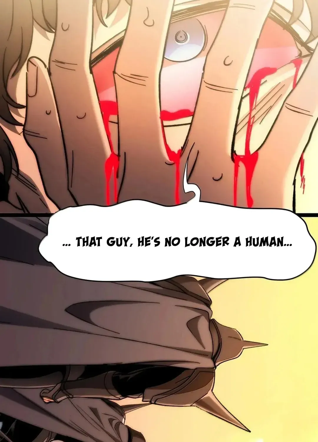 I'm Really Not the Devil's Lackey Chapter 133 — Page 83