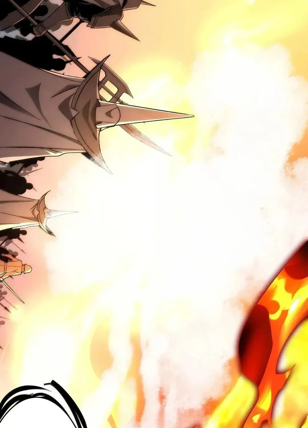 I'm Really Not the Devil's Lackey Chapter 133 — Page 84