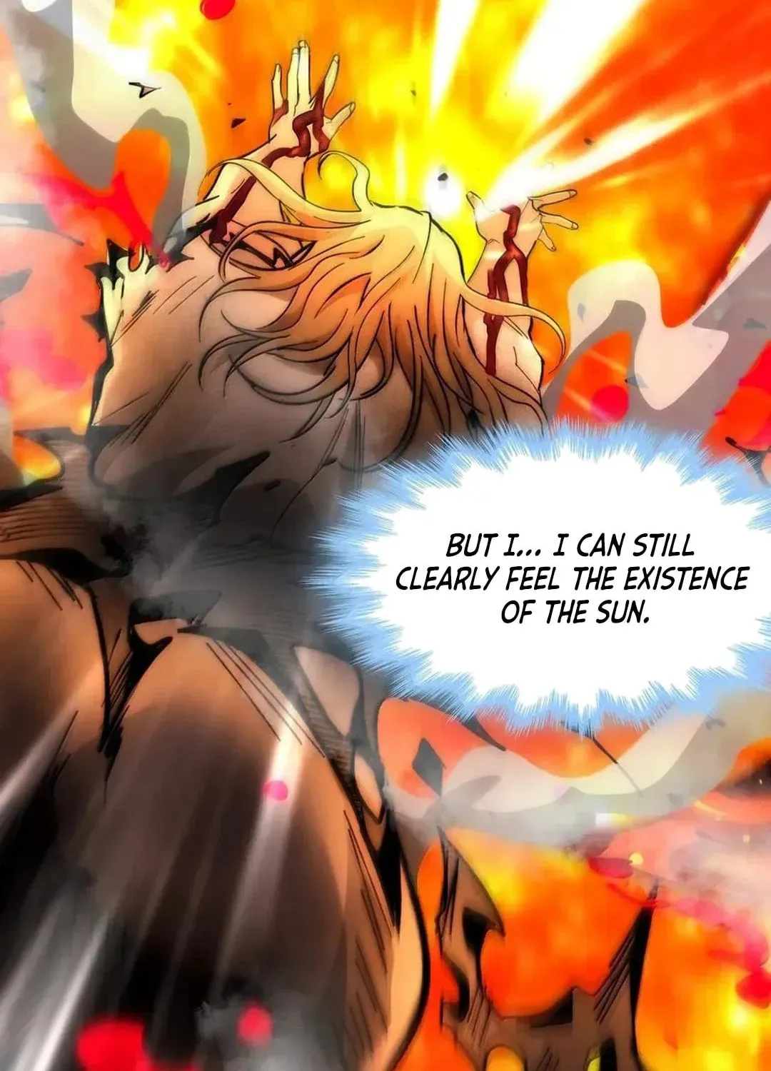 I'm Really Not the Devil's Lackey Chapter 133 — Page 94