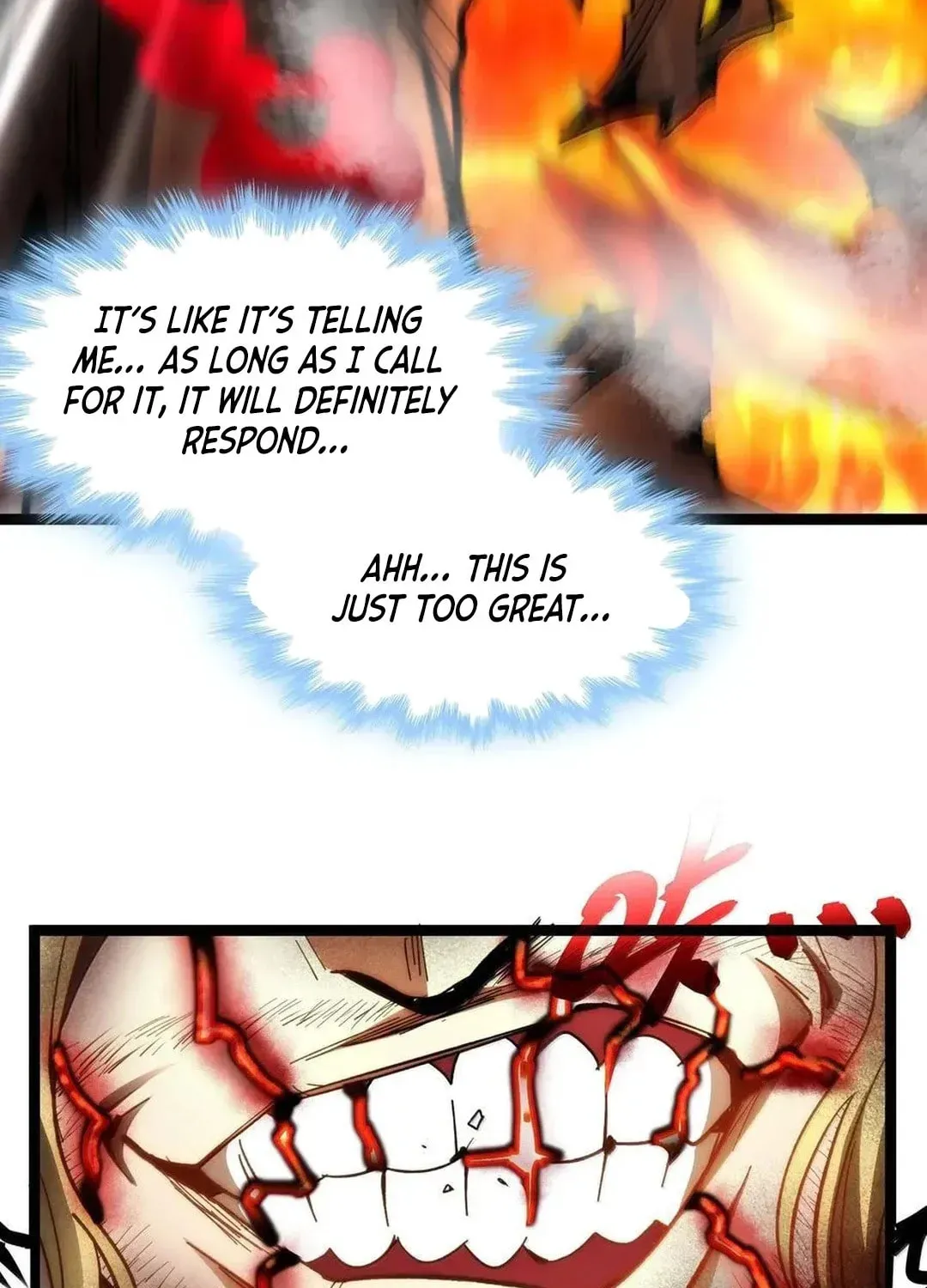I'm Really Not the Devil's Lackey Chapter 133 — Page 95