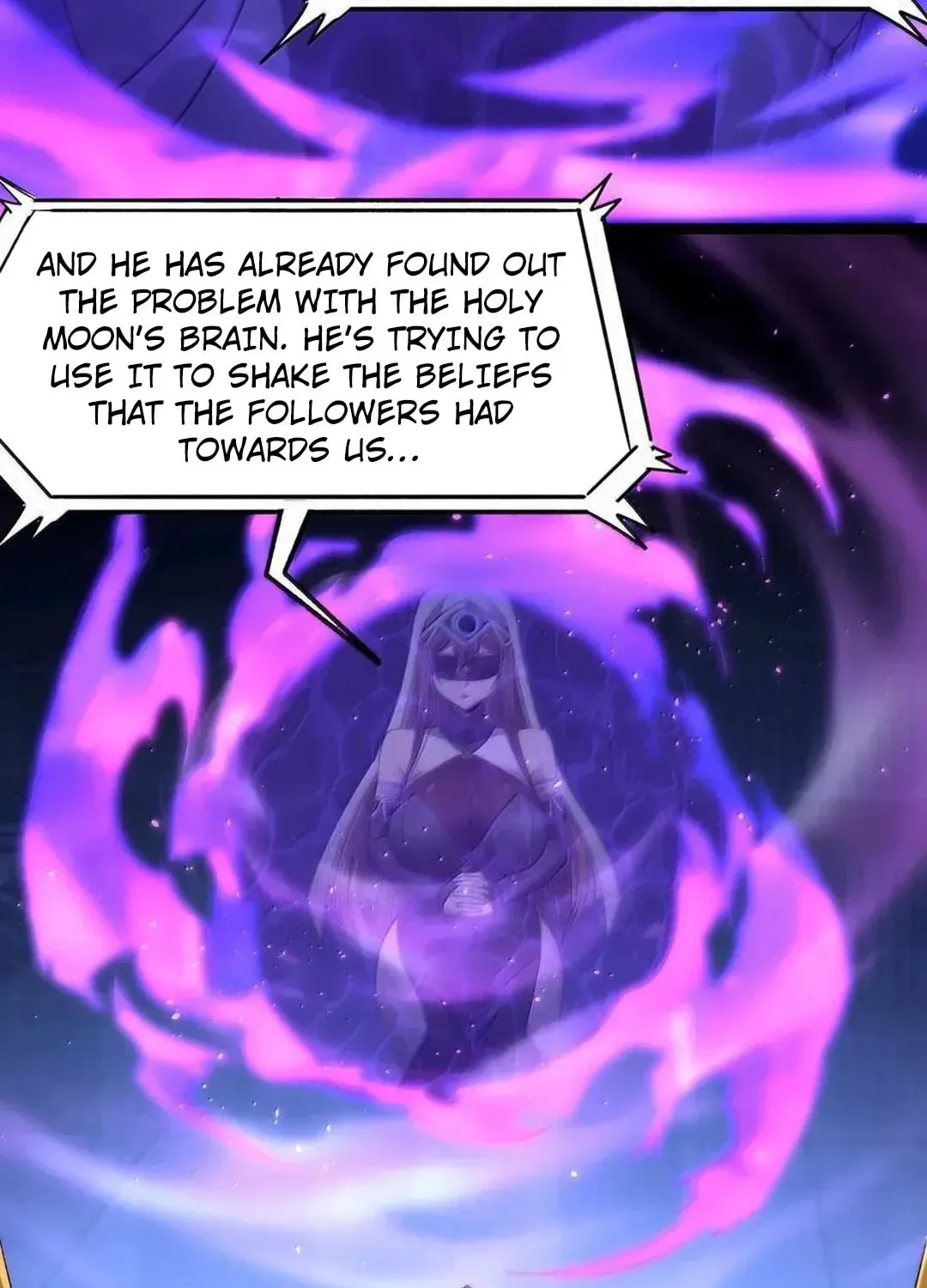 I'm Really Not the Devil's Lackey Chapter 134 — Page 10