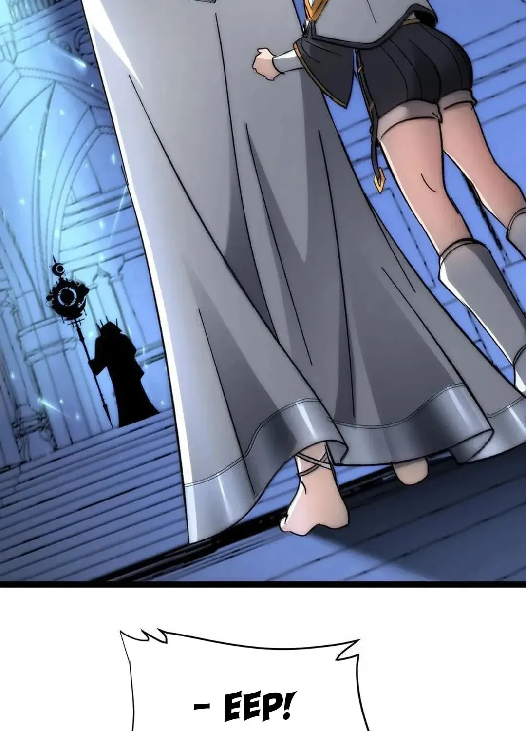 I'm Really Not the Devil's Lackey Chapter 134 — Page 100