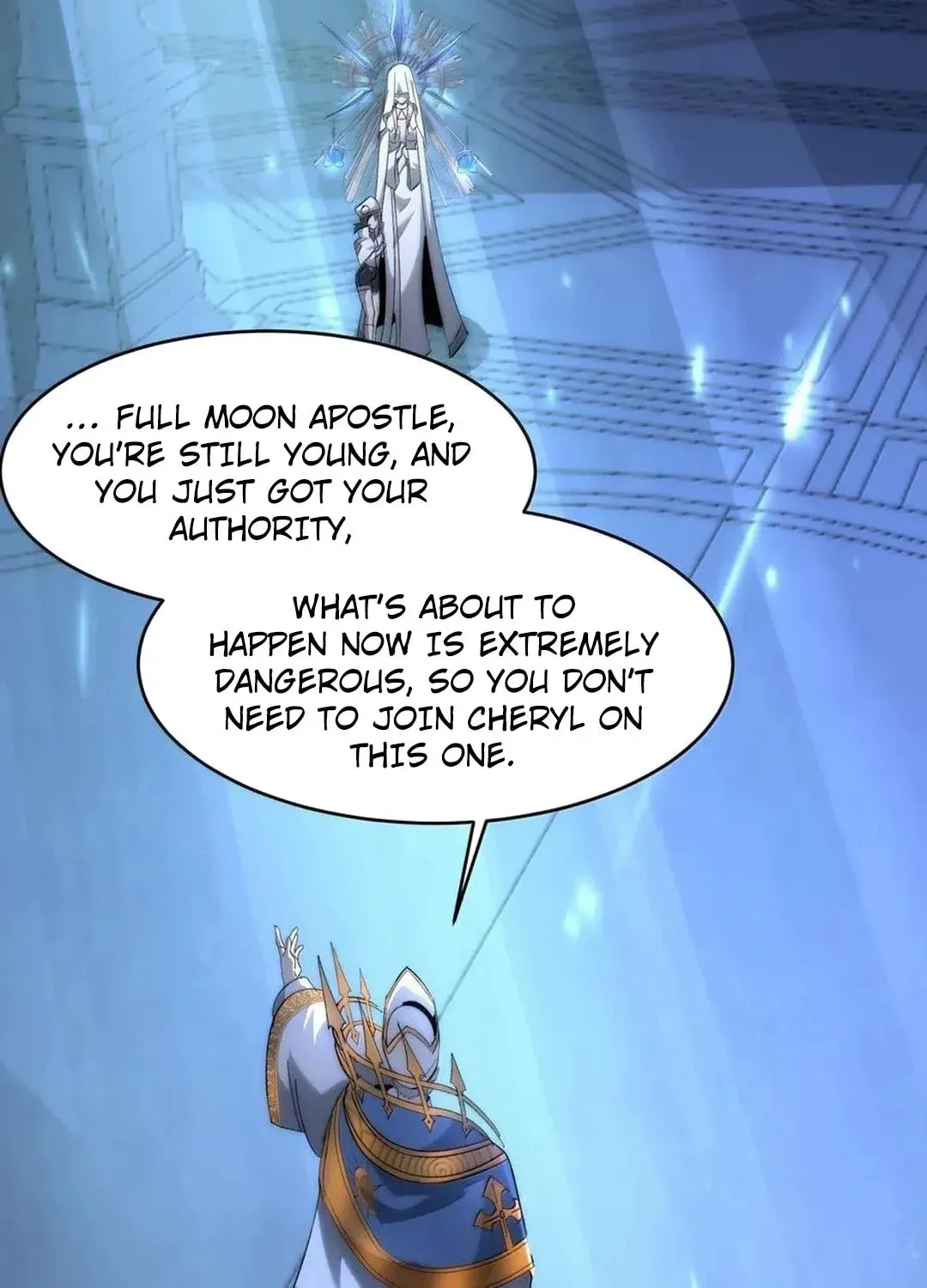 I'm Really Not the Devil's Lackey Chapter 134 — Page 104