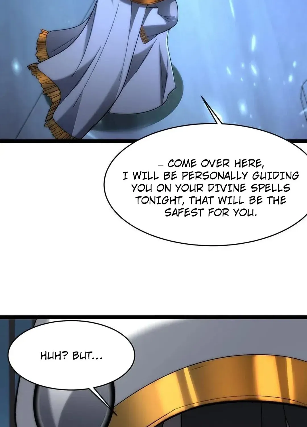 I'm Really Not the Devil's Lackey Chapter 134 — Page 105