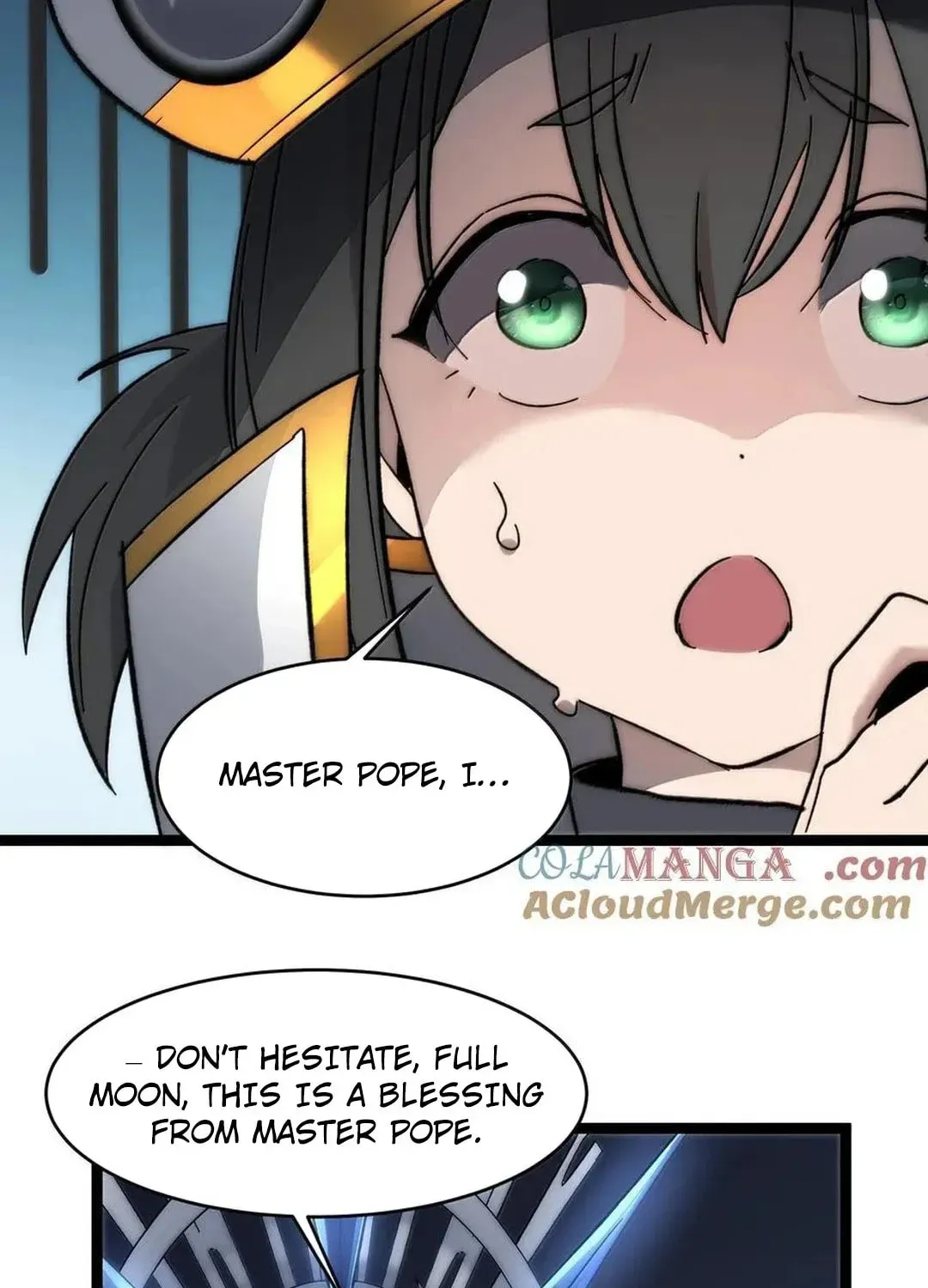 I'm Really Not the Devil's Lackey Chapter 134 — Page 106