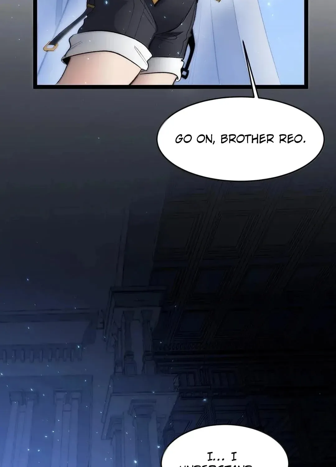 I'm Really Not the Devil's Lackey Chapter 134 — Page 108