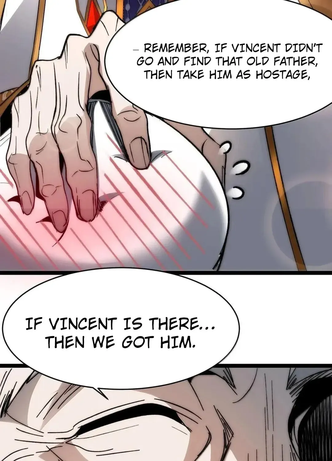 I'm Really Not the Devil's Lackey Chapter 134 — Page 115