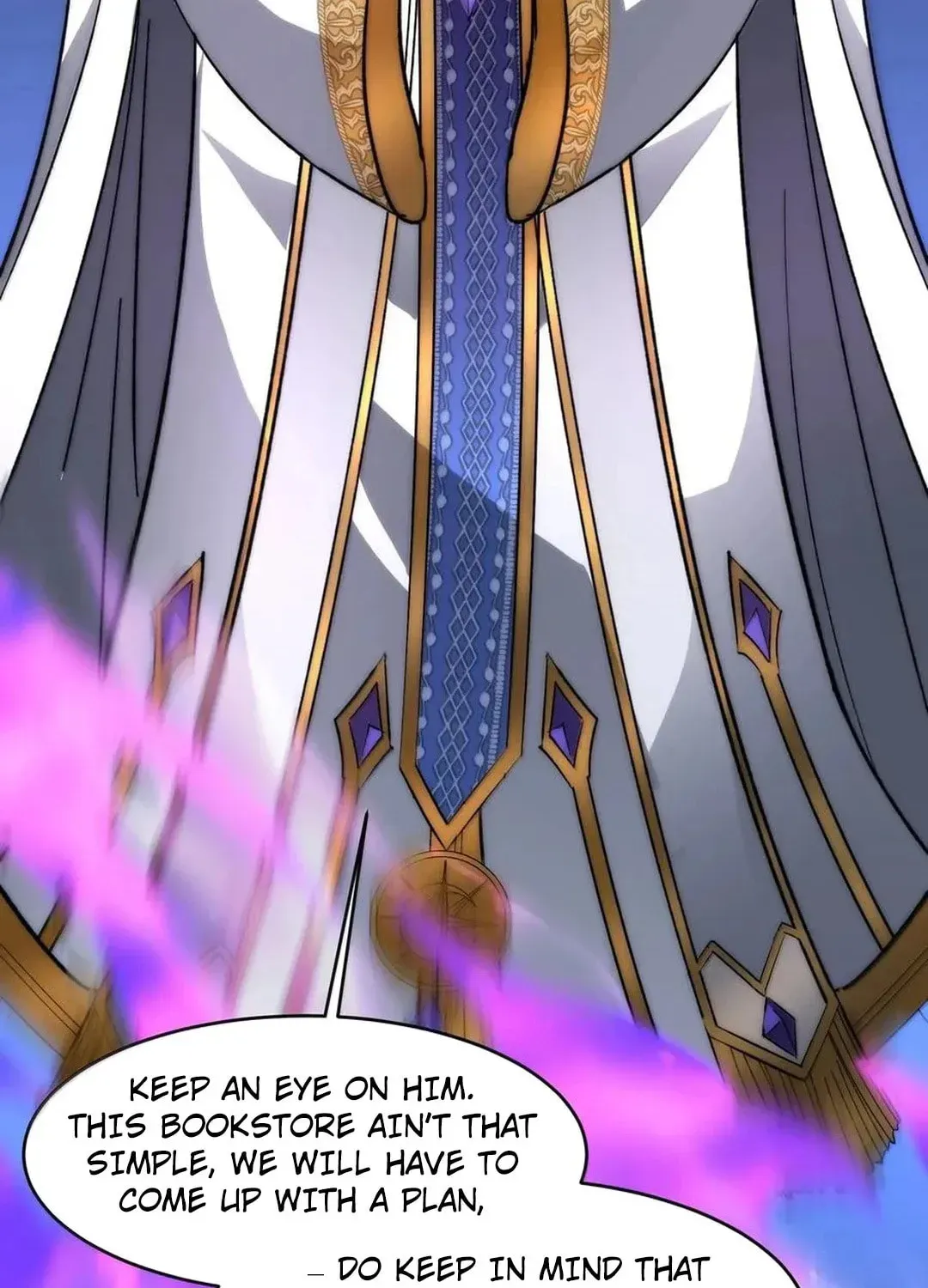 I'm Really Not the Devil's Lackey Chapter 134 — Page 14