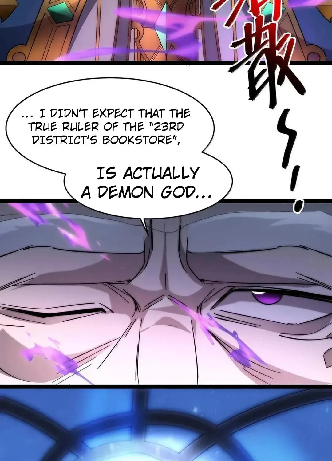 I'm Really Not the Devil's Lackey Chapter 134 — Page 18