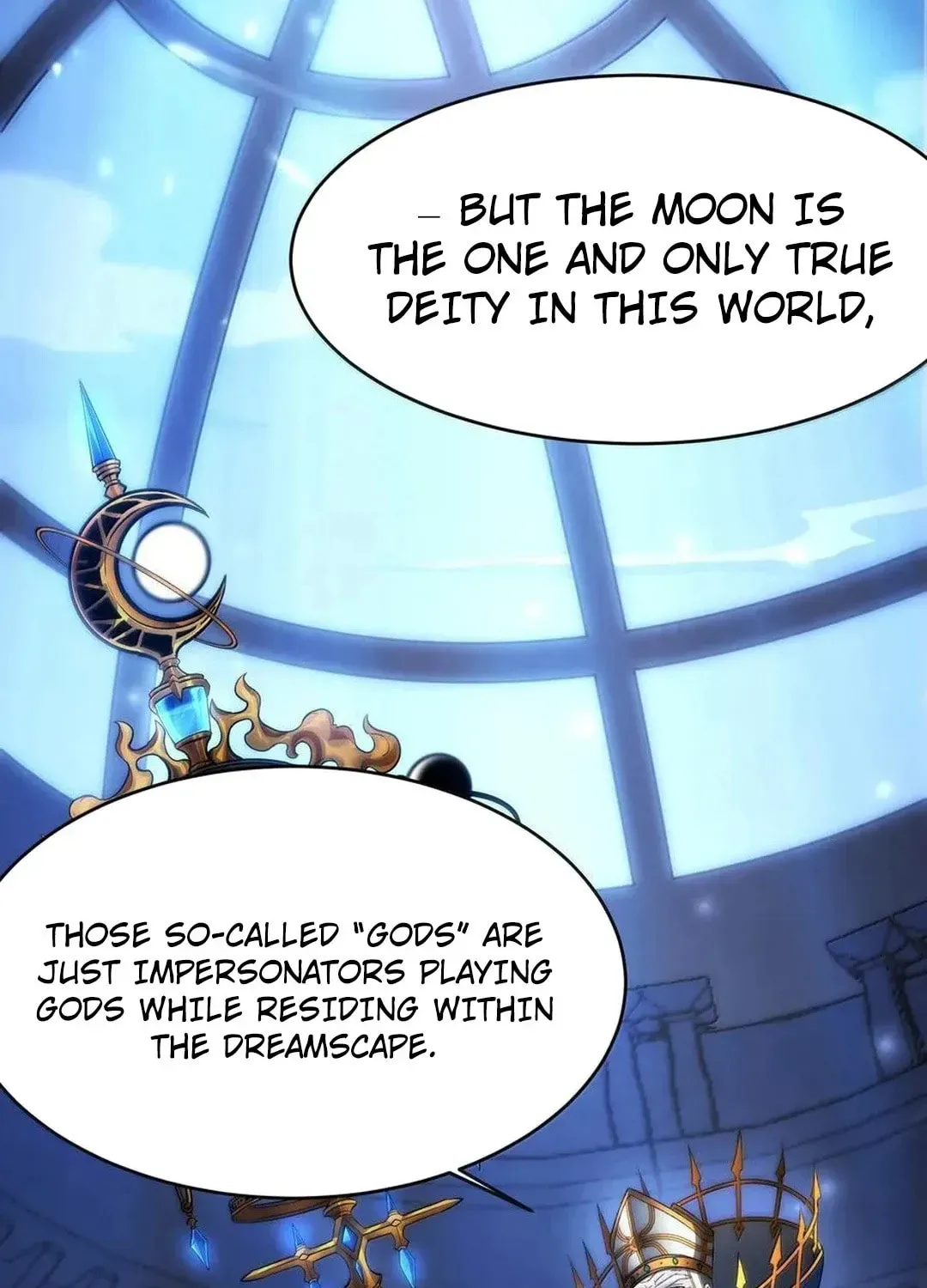 I'm Really Not the Devil's Lackey Chapter 134 — Page 20