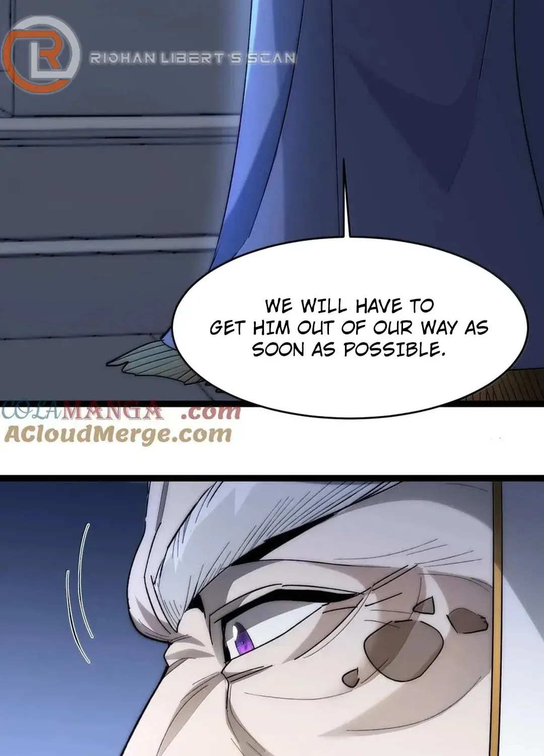 I'm Really Not the Devil's Lackey Chapter 134 — Page 30