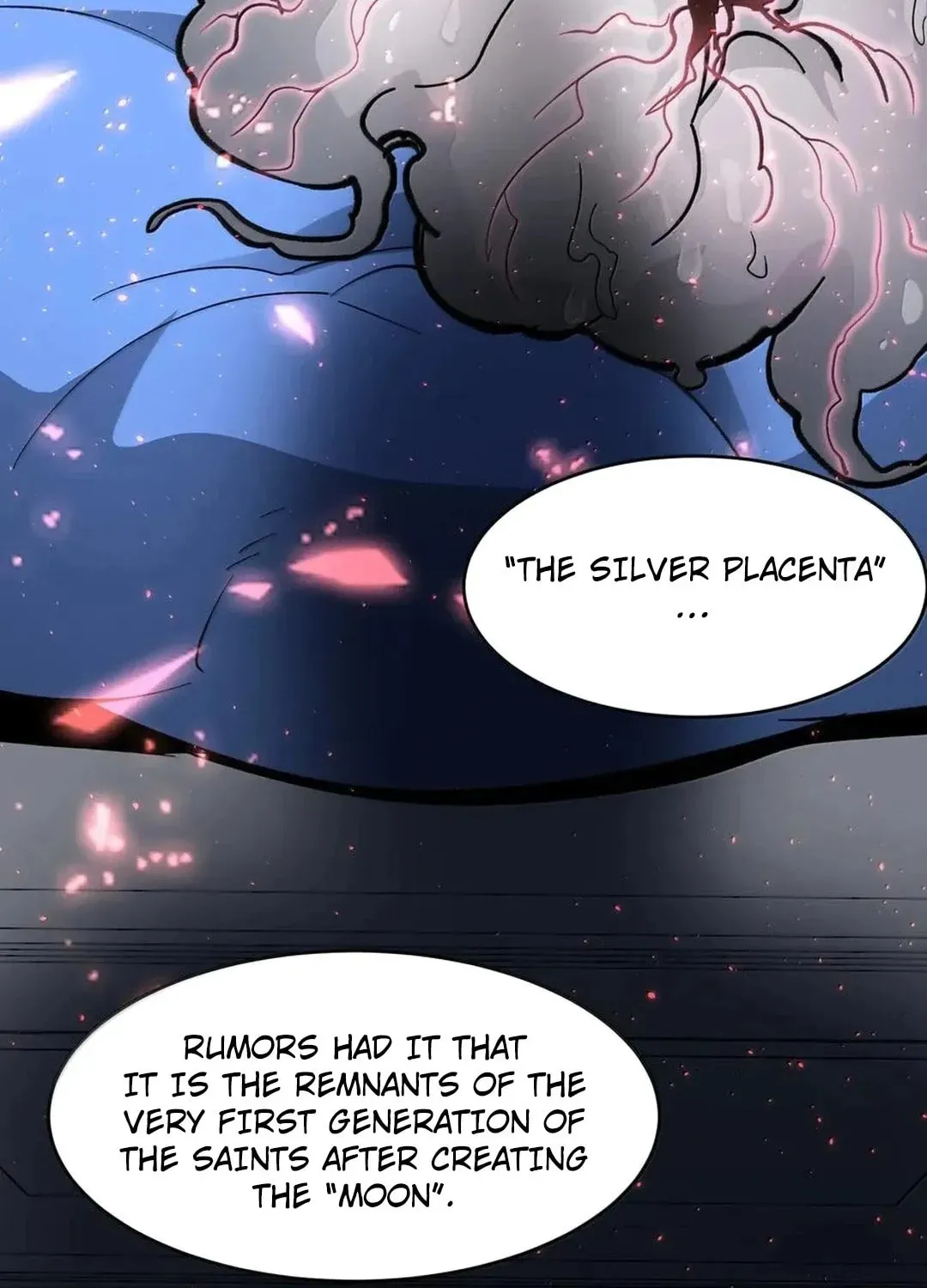 I'm Really Not the Devil's Lackey Chapter 134 — Page 32