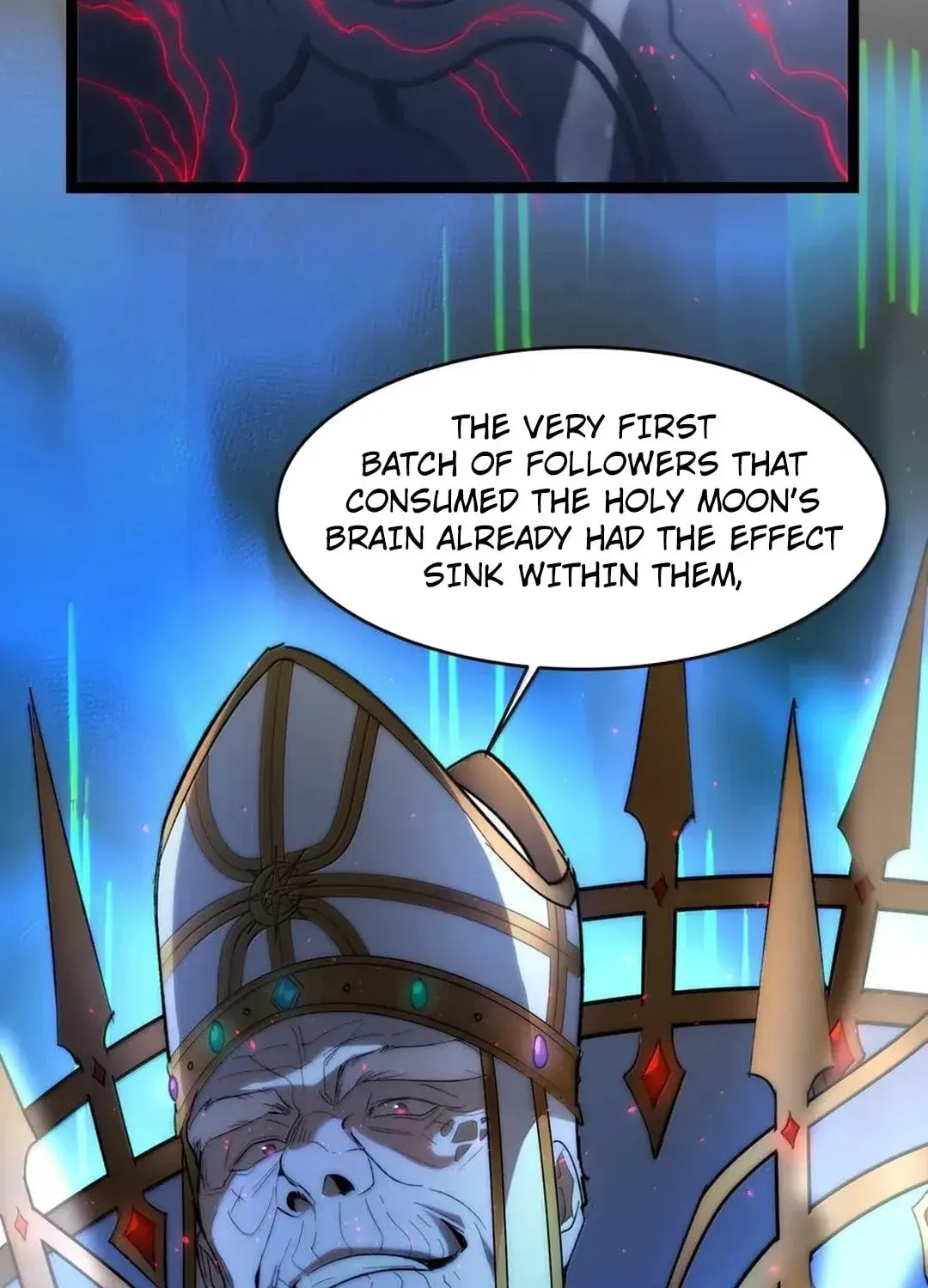 I'm Really Not the Devil's Lackey Chapter 134 — Page 43