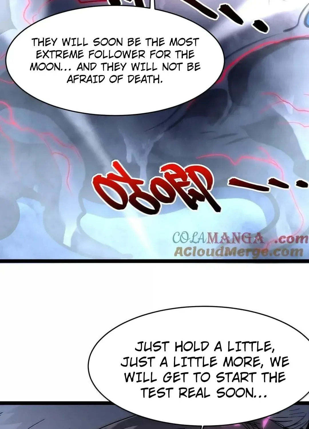 I'm Really Not the Devil's Lackey Chapter 134 — Page 45