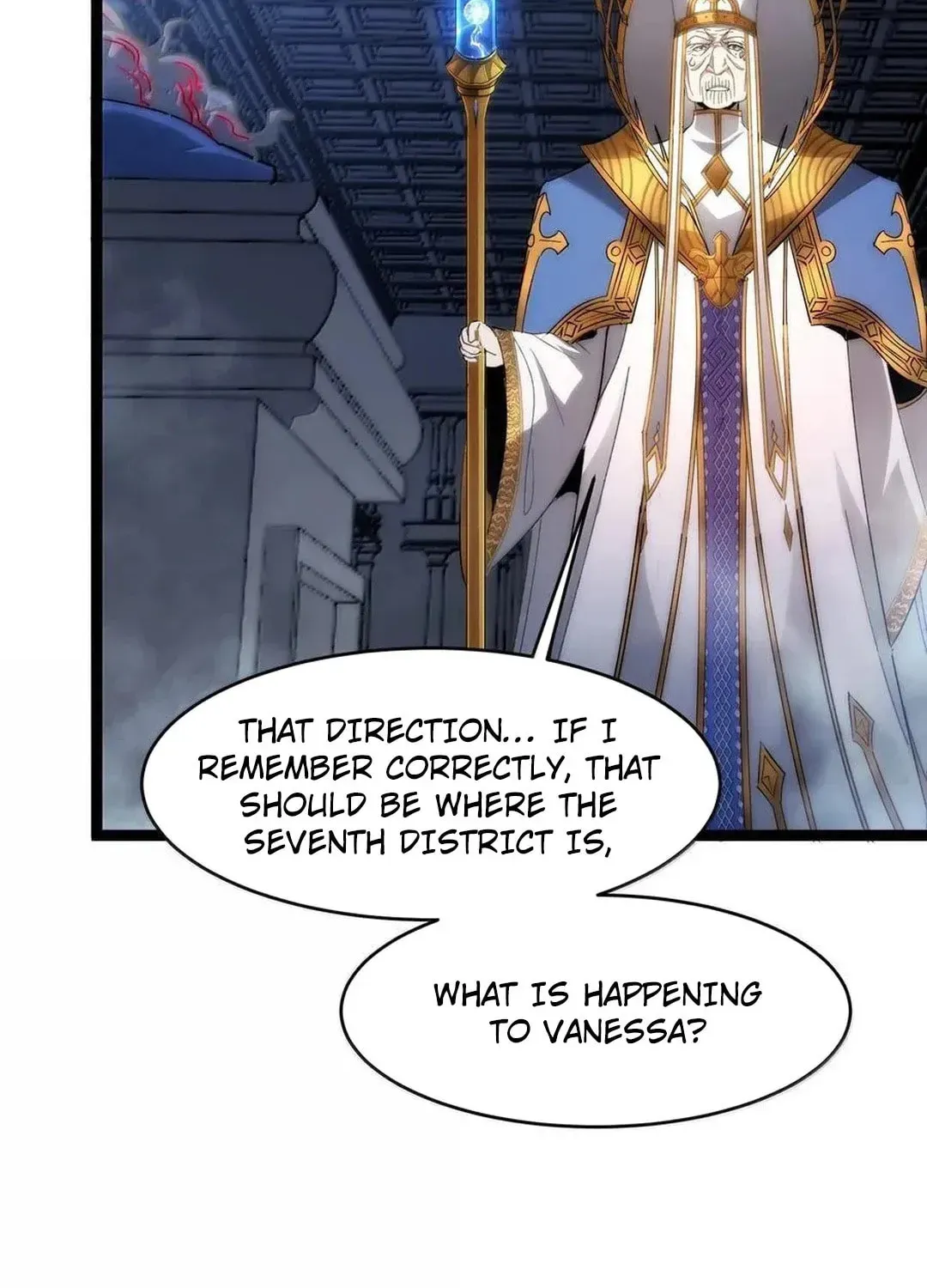 I'm Really Not the Devil's Lackey Chapter 134 — Page 57