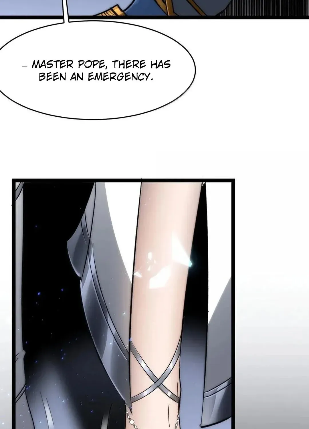 I'm Really Not the Devil's Lackey Chapter 134 — Page 83