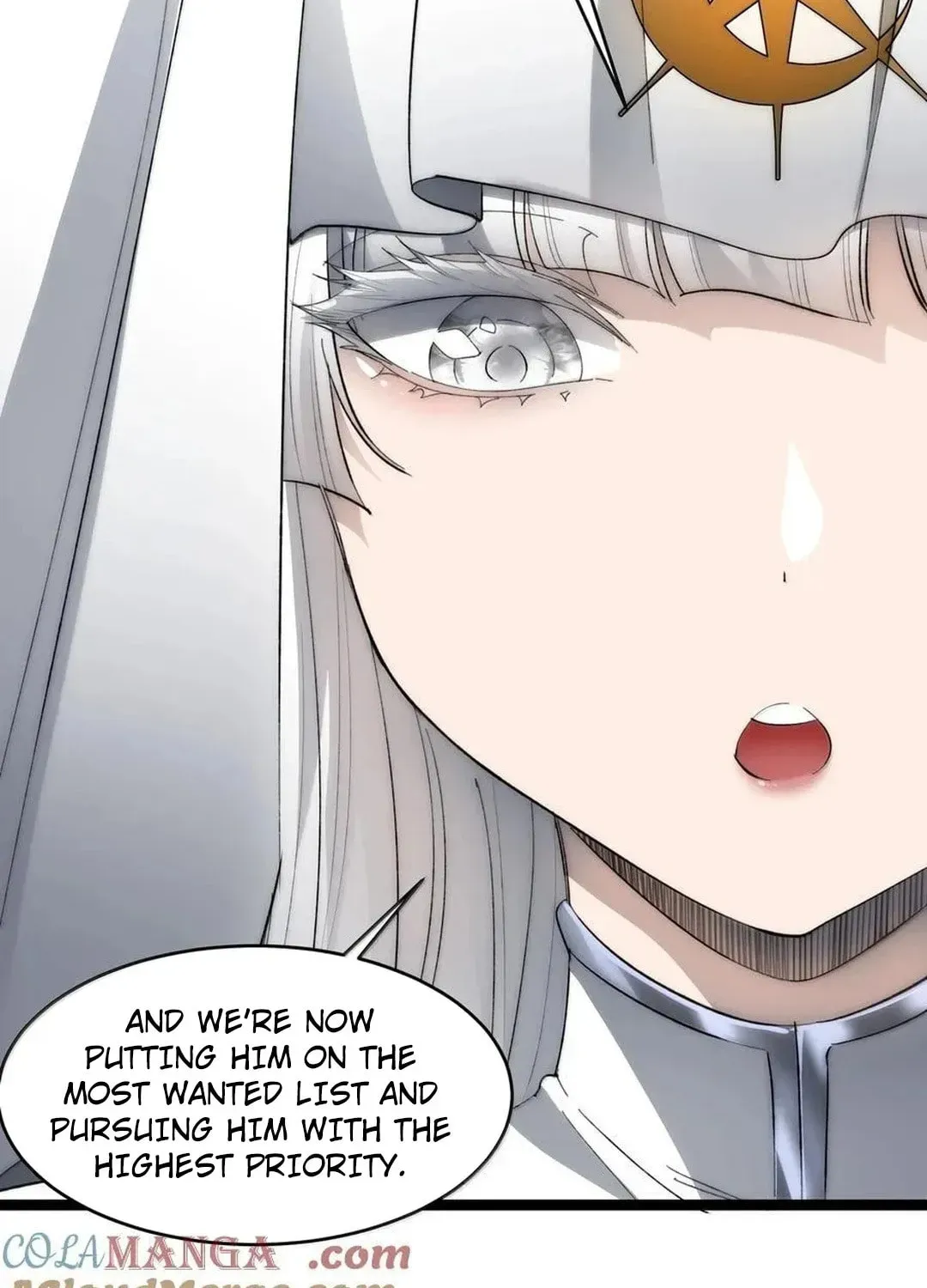 I'm Really Not the Devil's Lackey Chapter 134 — Page 88
