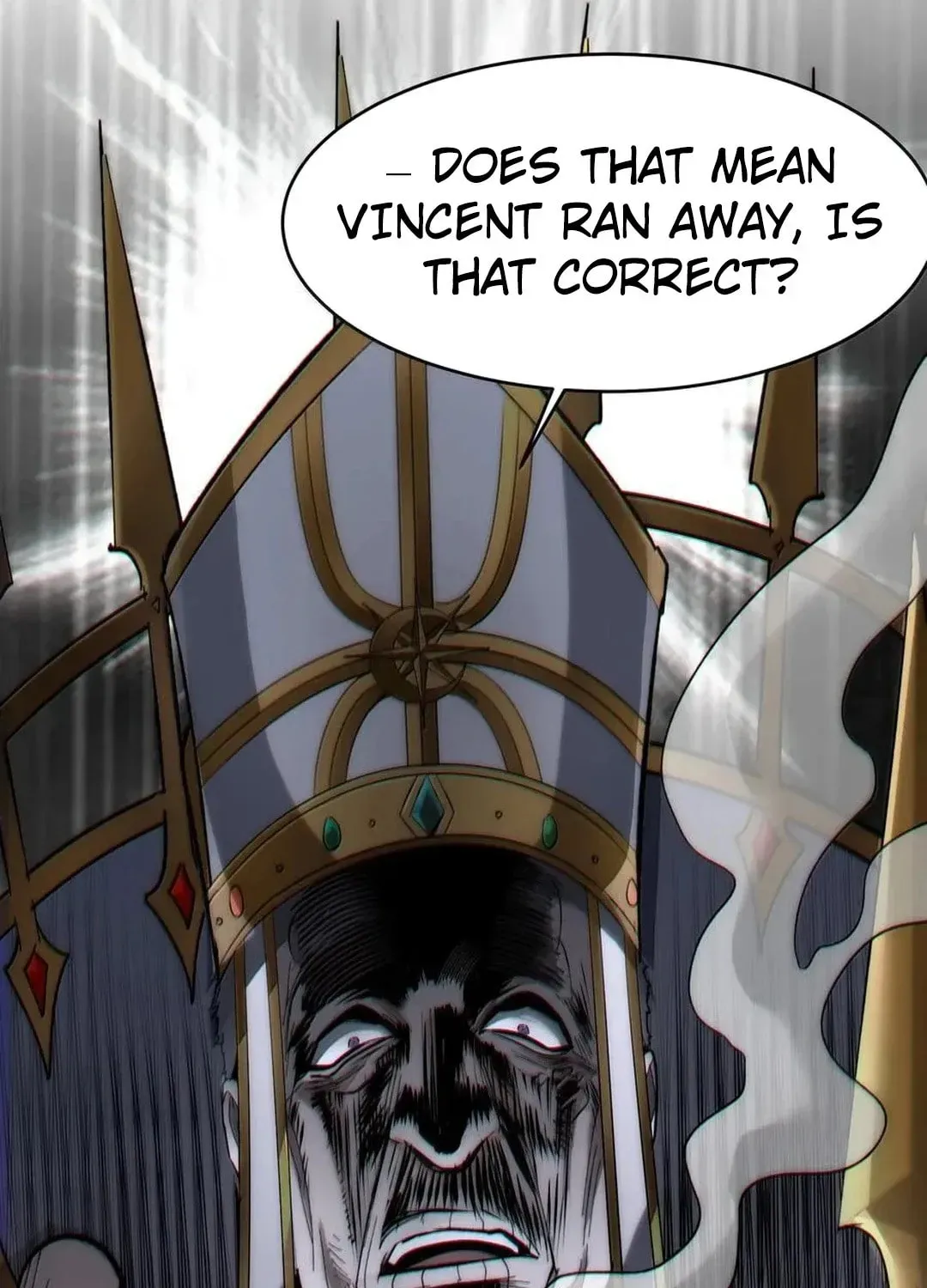 I'm Really Not the Devil's Lackey Chapter 134 — Page 91