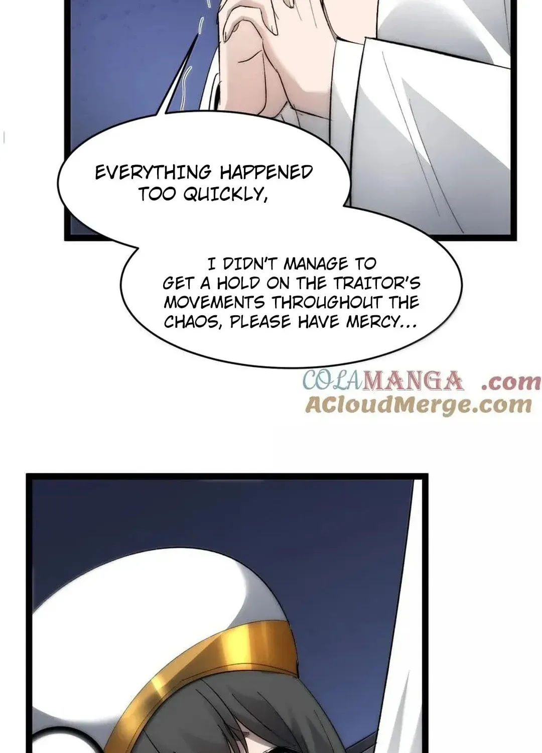 I'm Really Not the Devil's Lackey Chapter 134 — Page 94