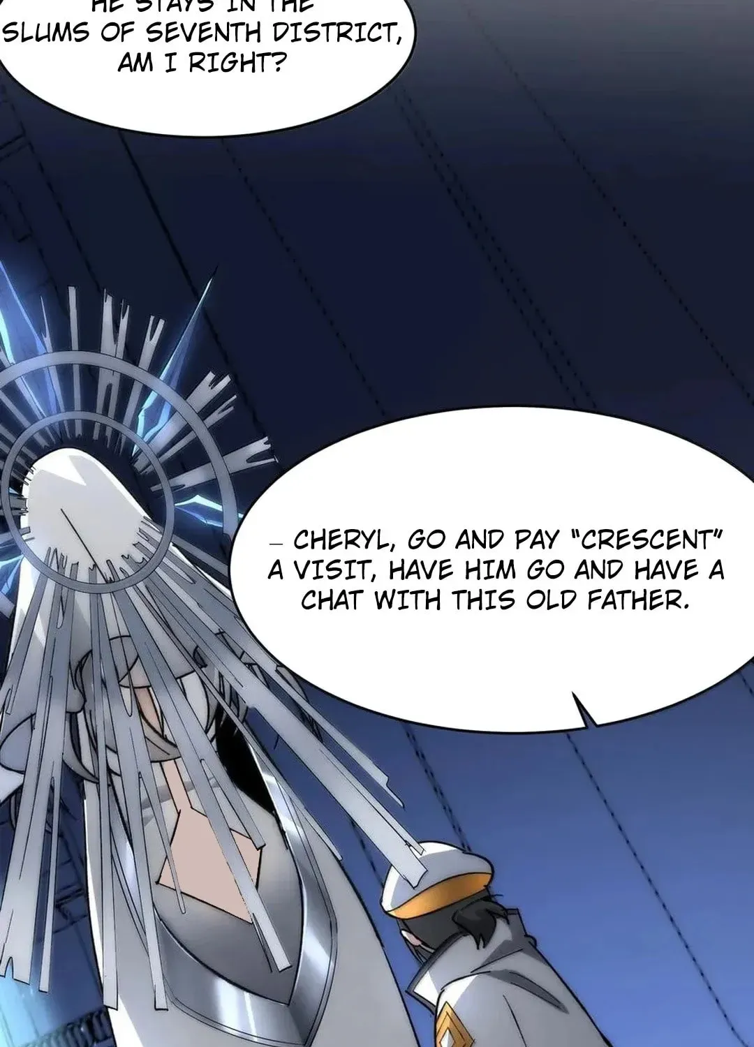 I'm Really Not the Devil's Lackey Chapter 134 — Page 99