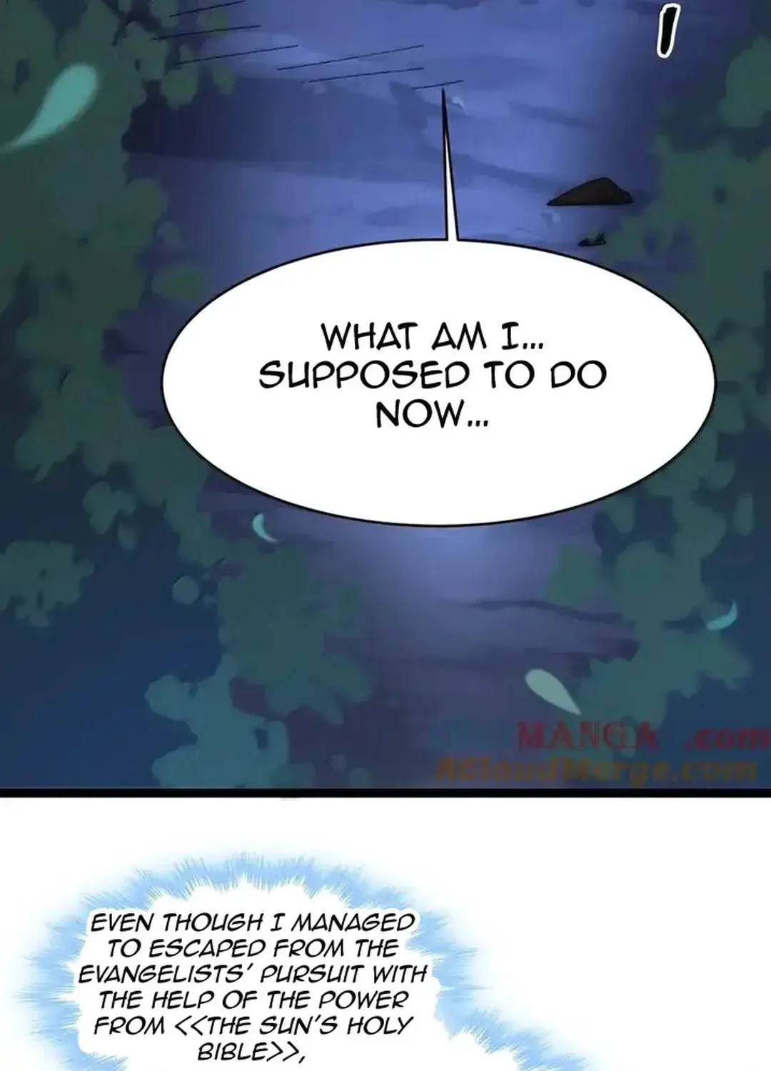 I'm Really Not the Devil's Lackey Chapter 135 — Page 8