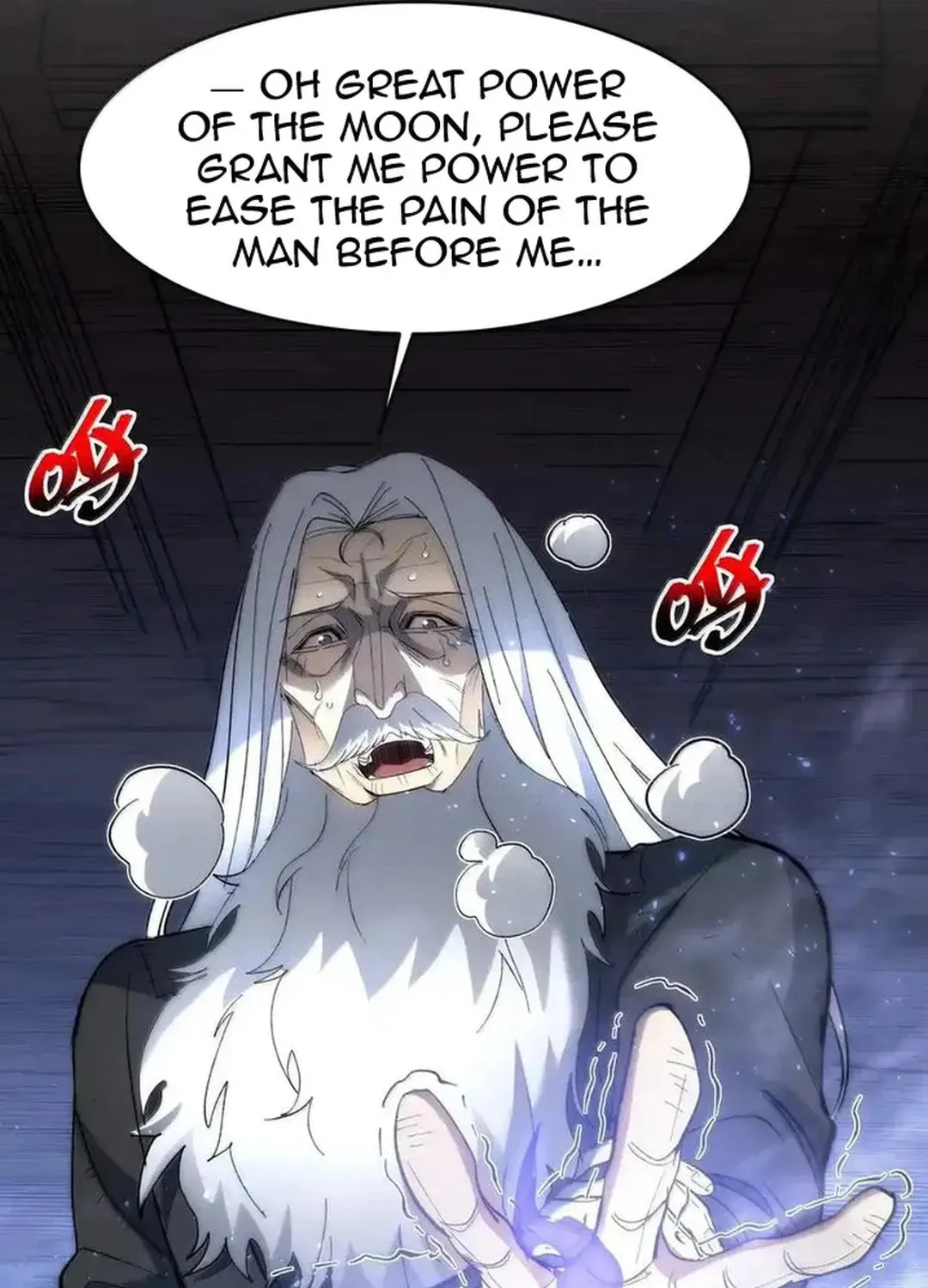 I'm Really Not the Devil's Lackey Chapter 135 — Page 111