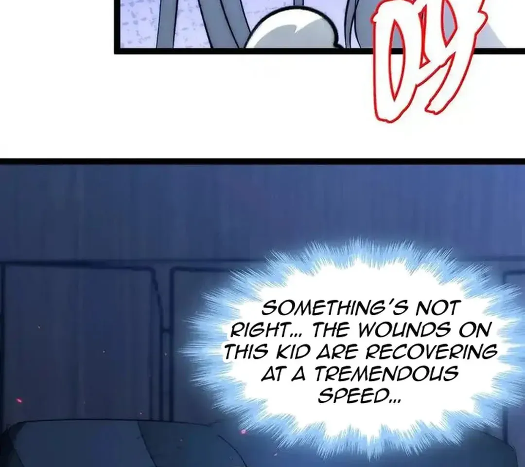 I'm Really Not the Devil's Lackey Chapter 135 — Page 115