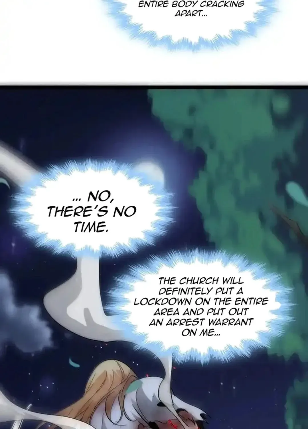 I'm Really Not the Devil's Lackey Chapter 135 — Page 12