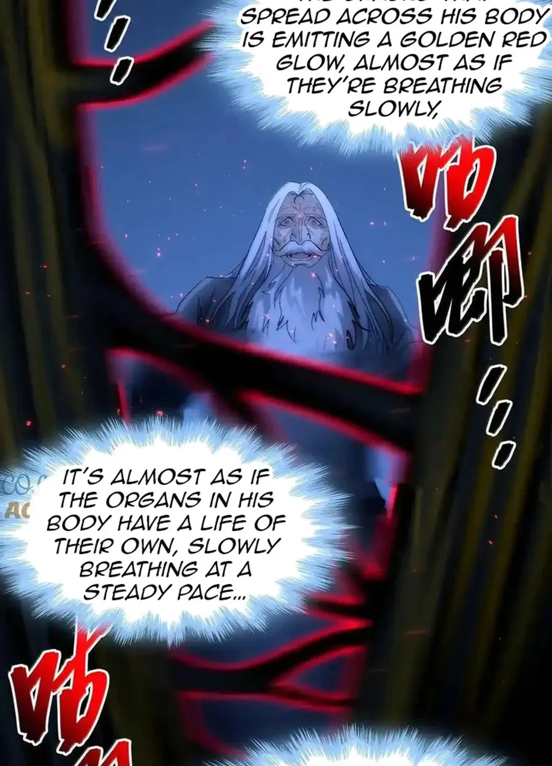 I'm Really Not the Devil's Lackey Chapter 135 — Page 121