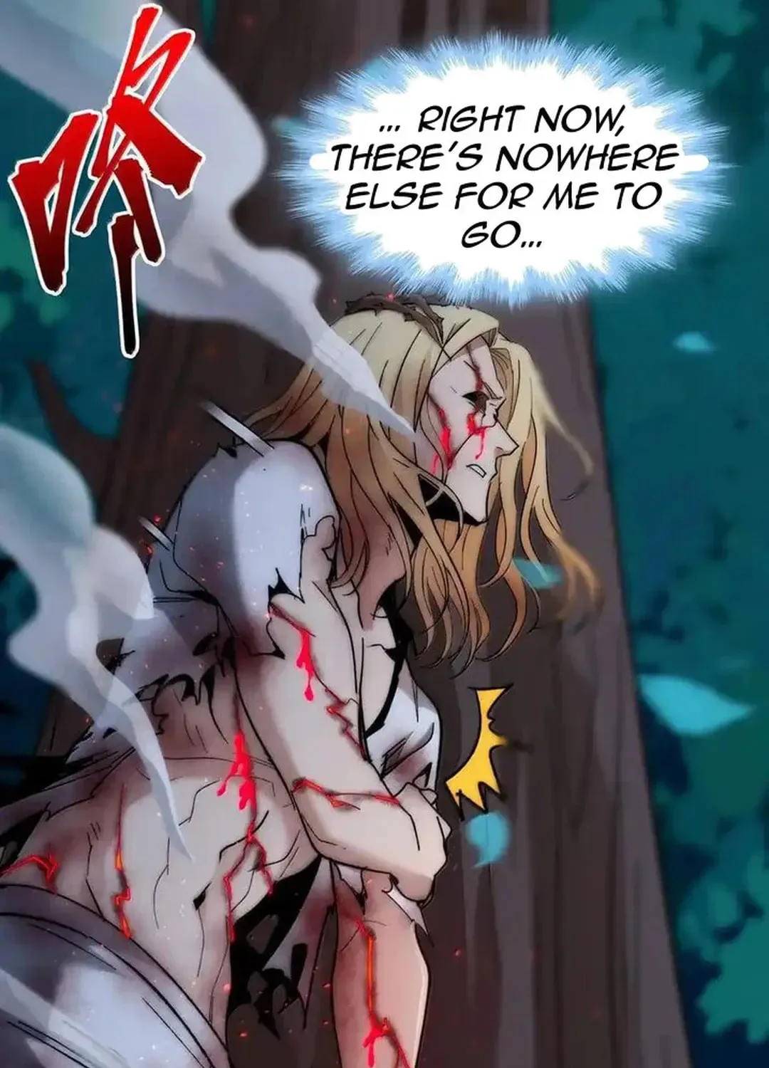 I'm Really Not the Devil's Lackey Chapter 135 — Page 15