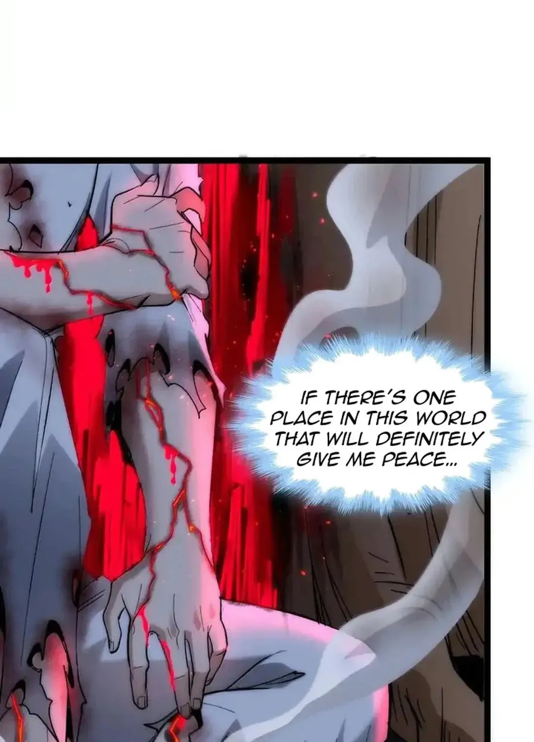 I'm Really Not the Devil's Lackey Chapter 135 — Page 18