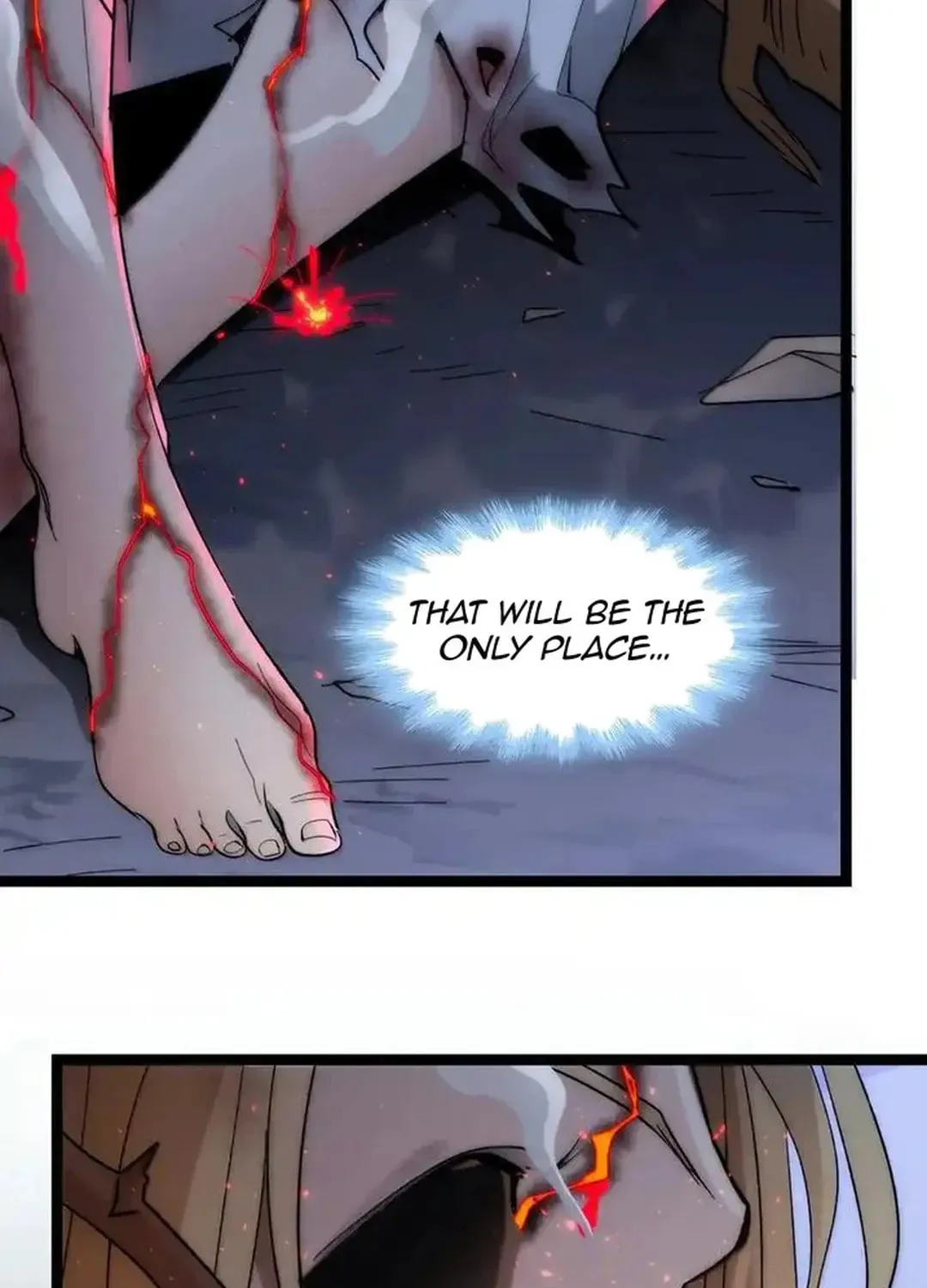 I'm Really Not the Devil's Lackey Chapter 135 — Page 19