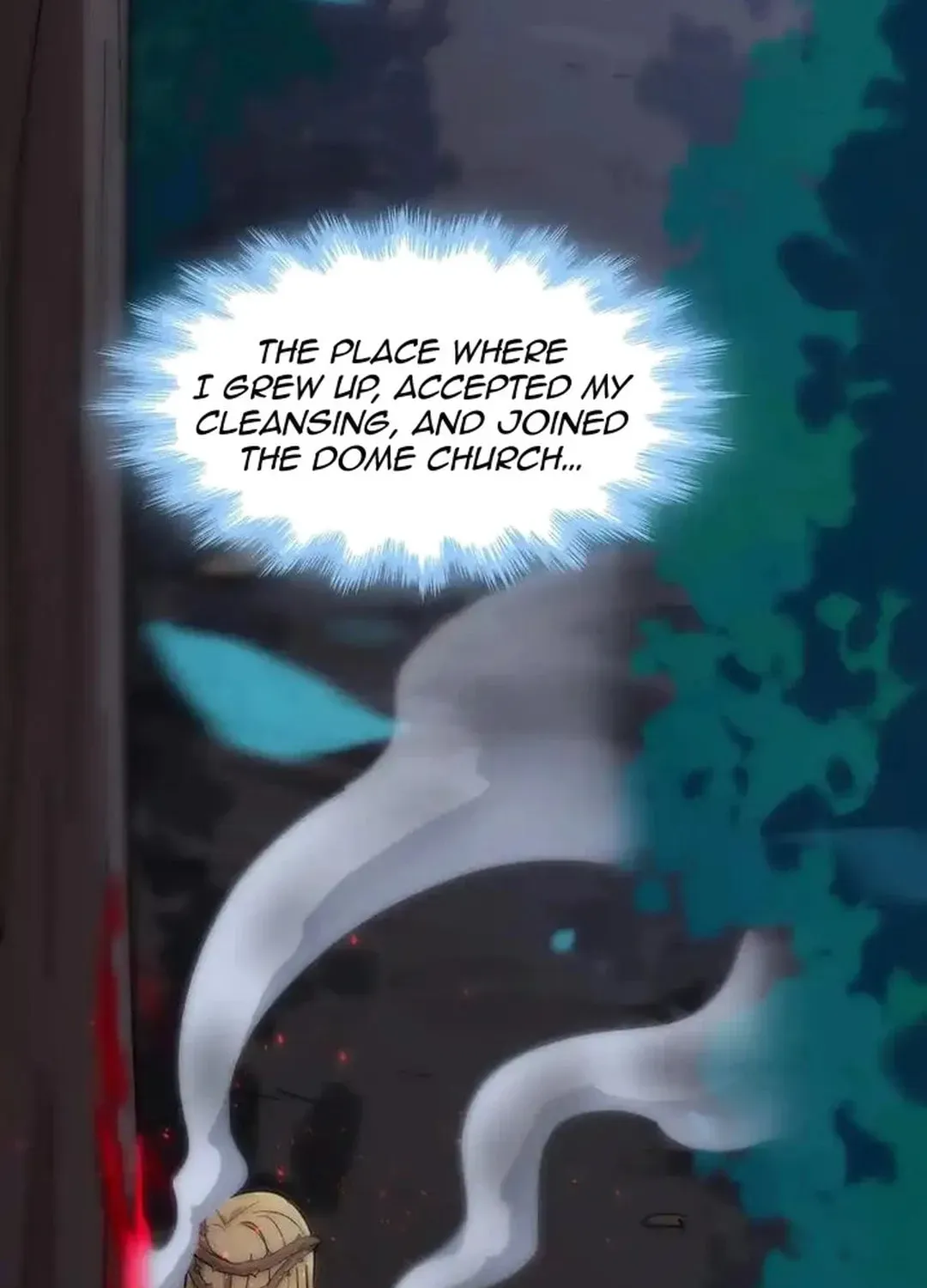 I'm Really Not the Devil's Lackey Chapter 135 — Page 22