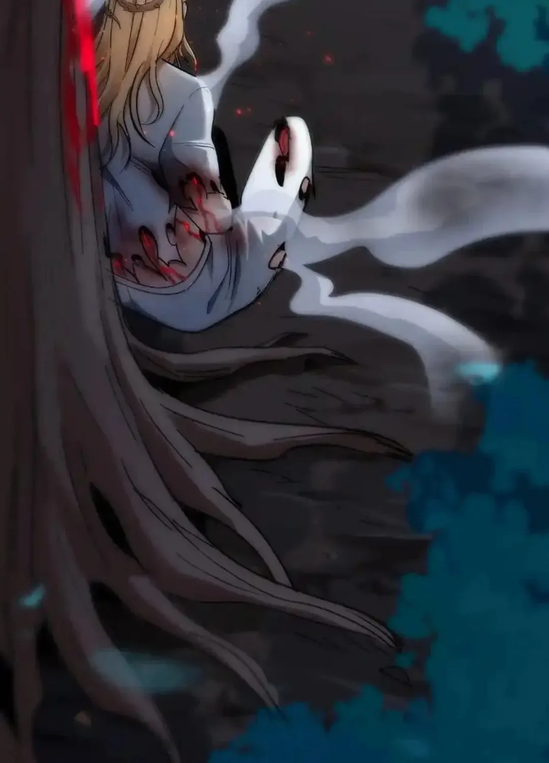 I'm Really Not the Devil's Lackey Chapter 135 — Page 23