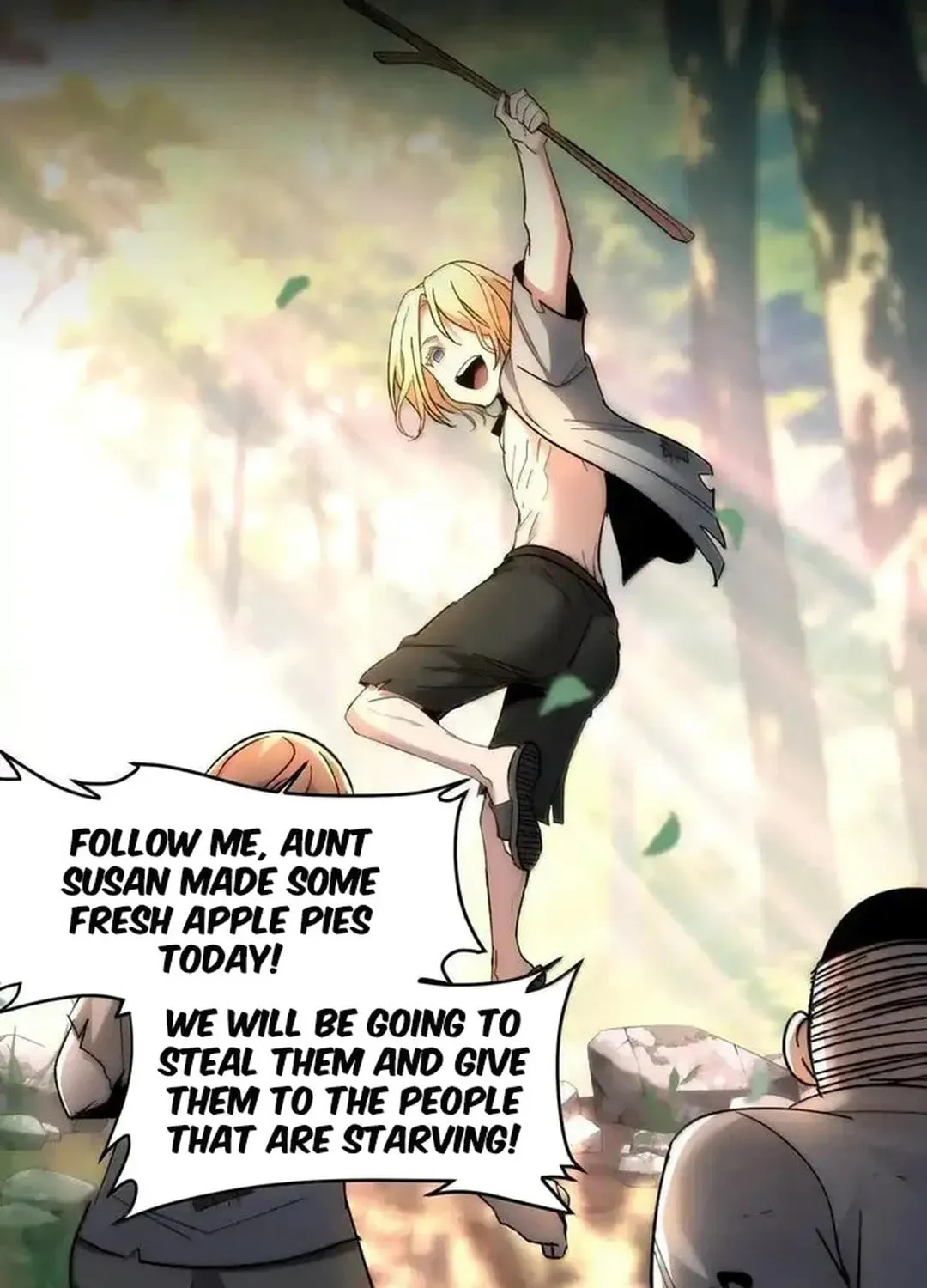 I'm Really Not the Devil's Lackey Chapter 135 — Page 29