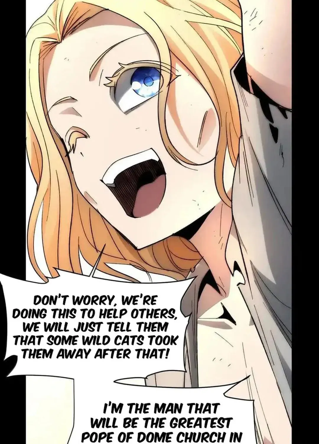 I'm Really Not the Devil's Lackey Chapter 135 — Page 31