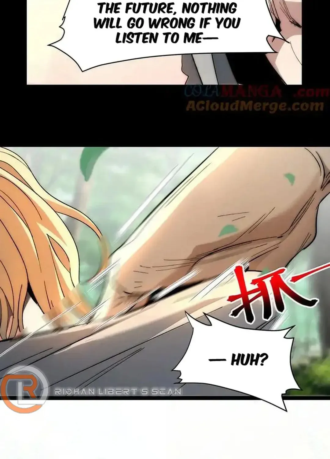 I'm Really Not the Devil's Lackey Chapter 135 — Page 32