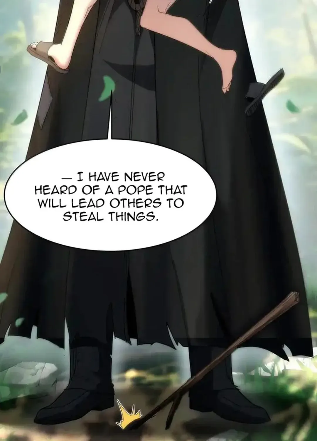 I'm Really Not the Devil's Lackey Chapter 135 — Page 34