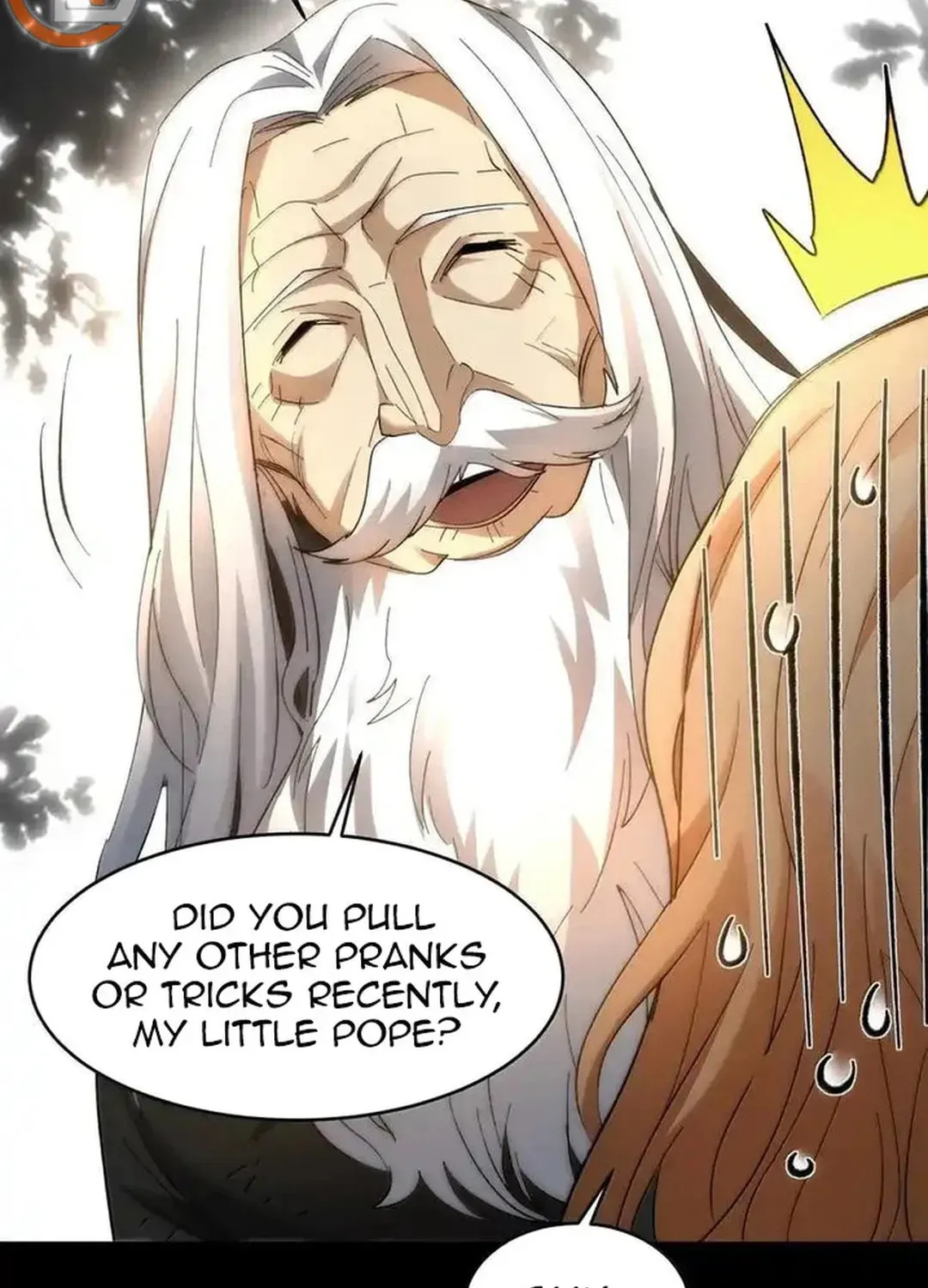 I'm Really Not the Devil's Lackey Chapter 135 — Page 38