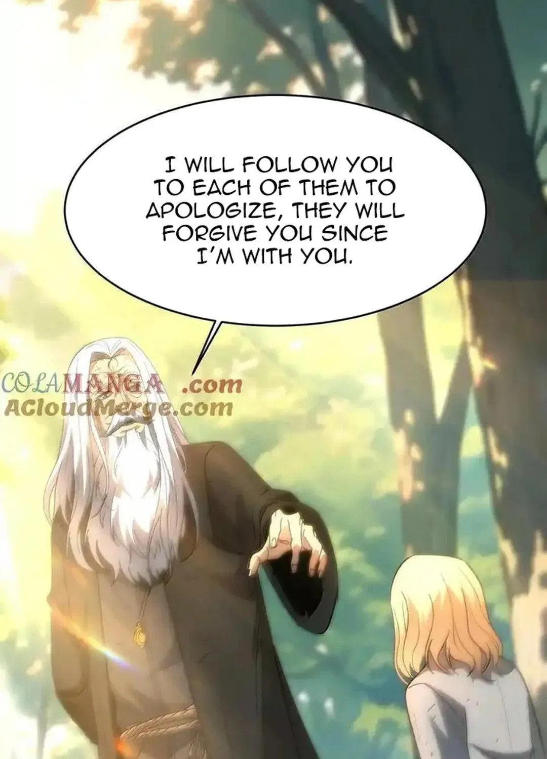 I'm Really Not the Devil's Lackey Chapter 135 — Page 44