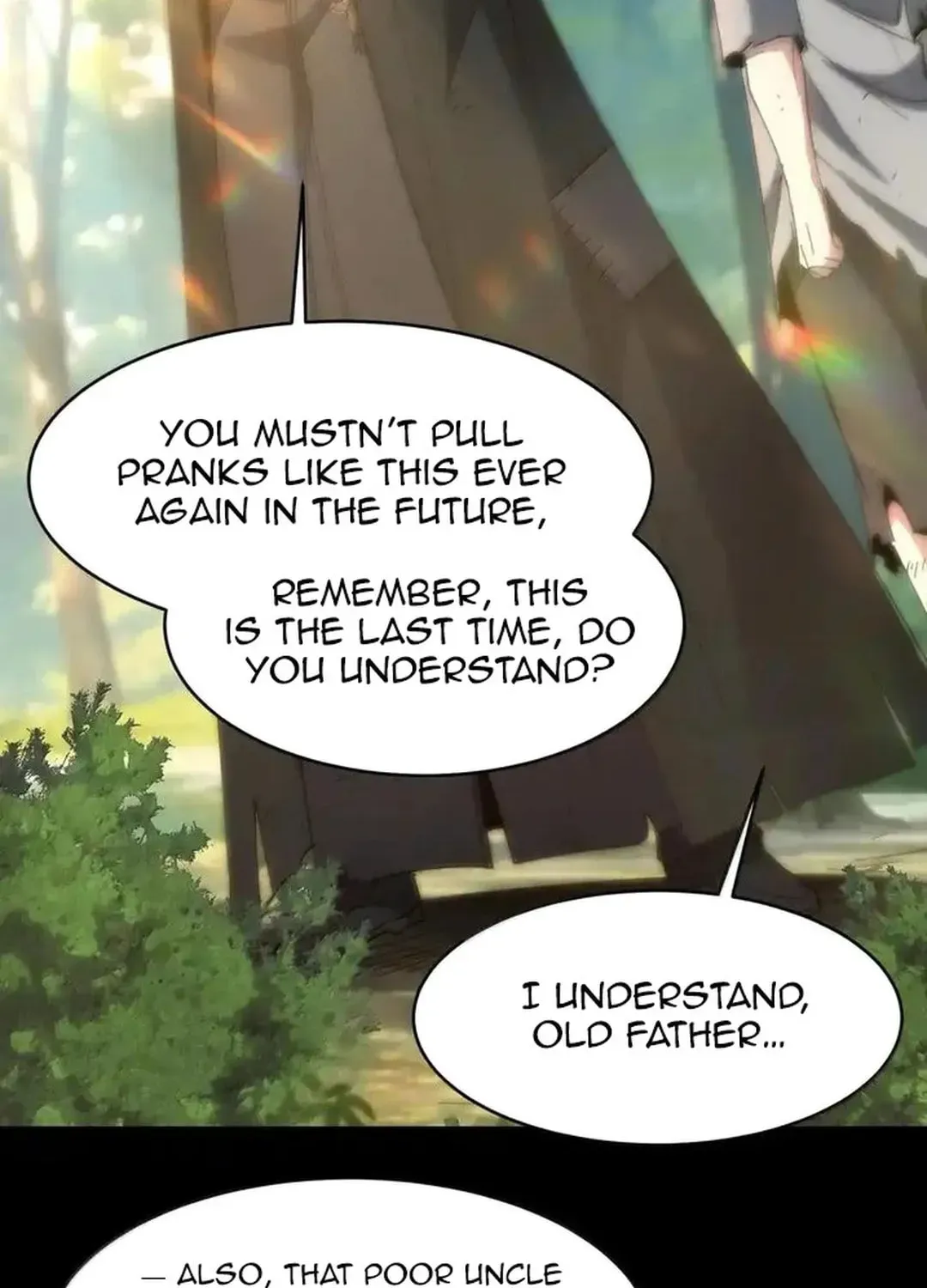 I'm Really Not the Devil's Lackey Chapter 135 — Page 45