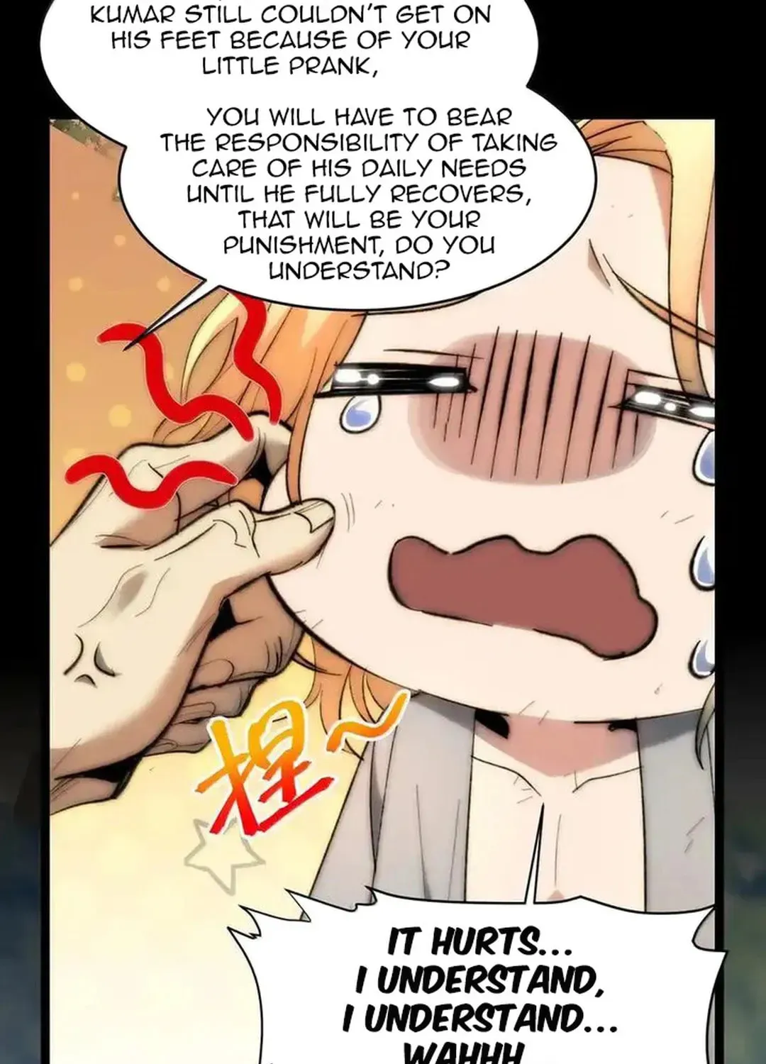 I'm Really Not the Devil's Lackey Chapter 135 — Page 46