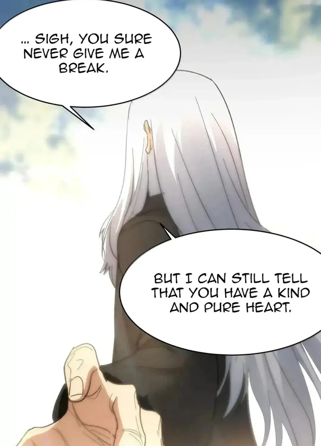 I'm Really Not the Devil's Lackey Chapter 135 — Page 48