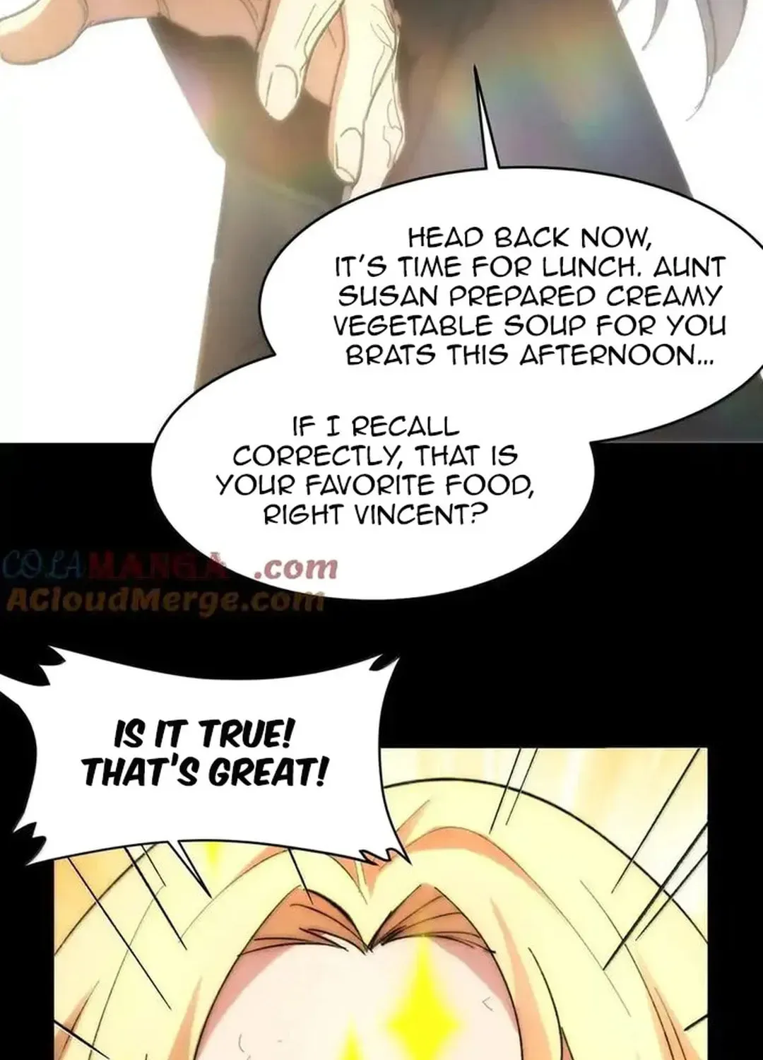 I'm Really Not the Devil's Lackey Chapter 135 — Page 49