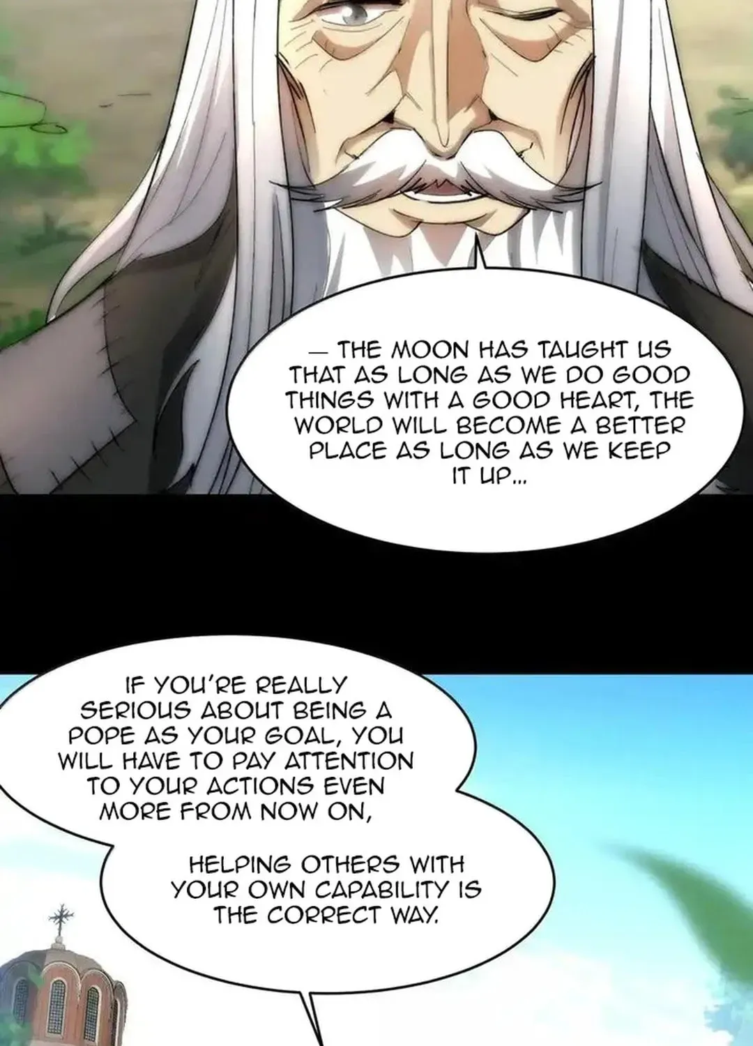 I'm Really Not the Devil's Lackey Chapter 135 — Page 52