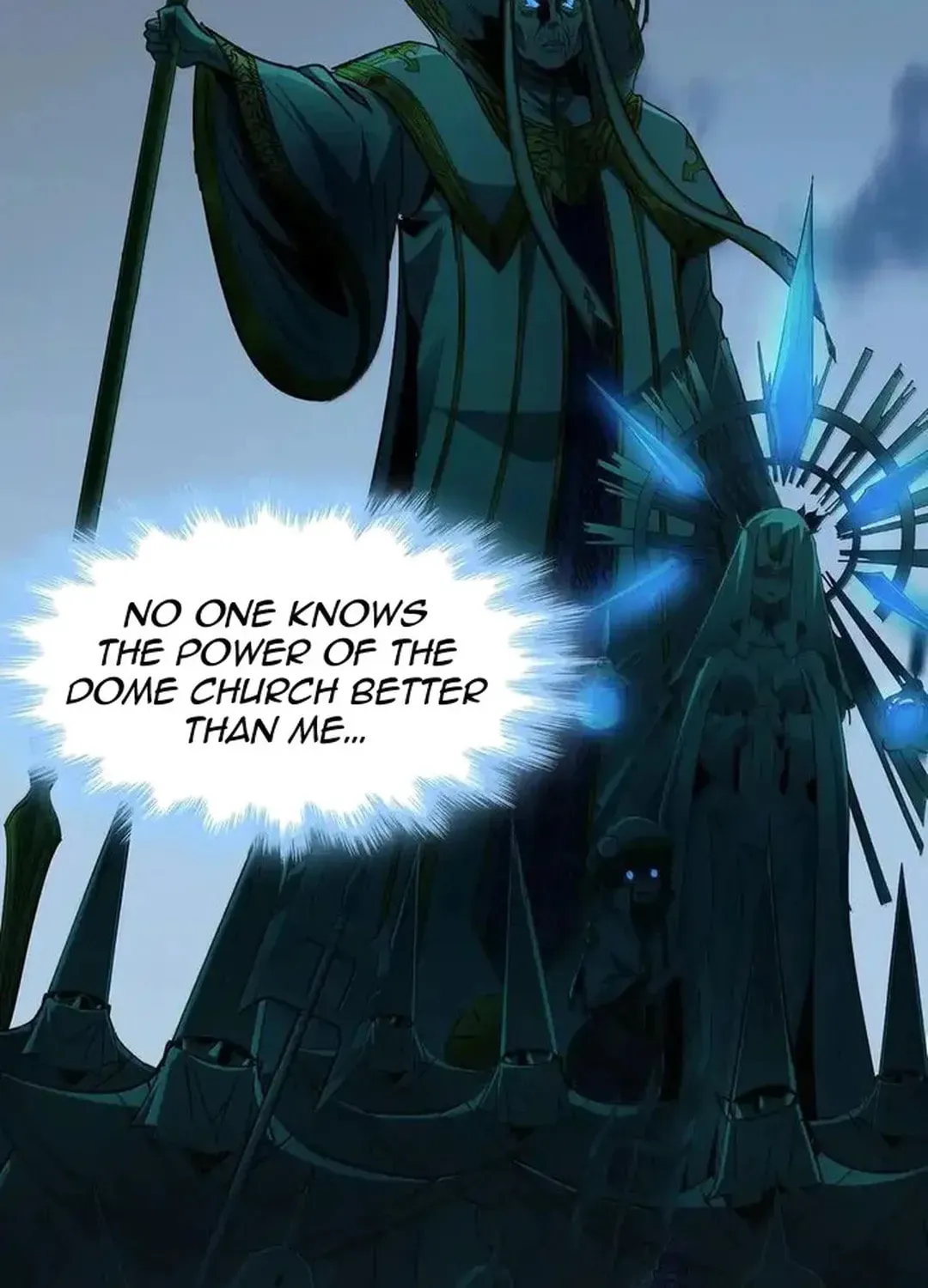 I'm Really Not the Devil's Lackey Chapter 135 — Page 73